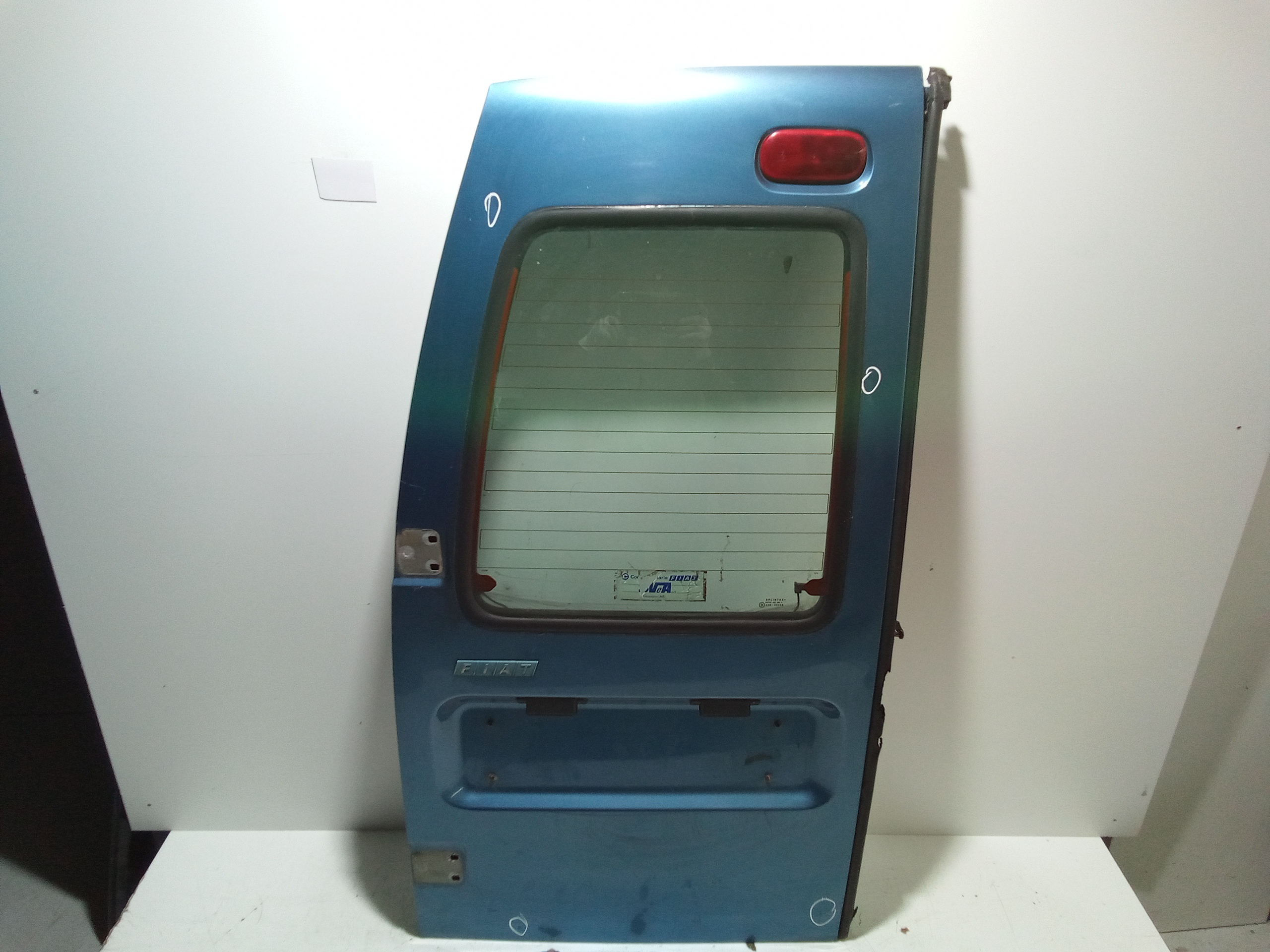 Porta Carico Post. A Battente Sinistro 9408702778 Usato