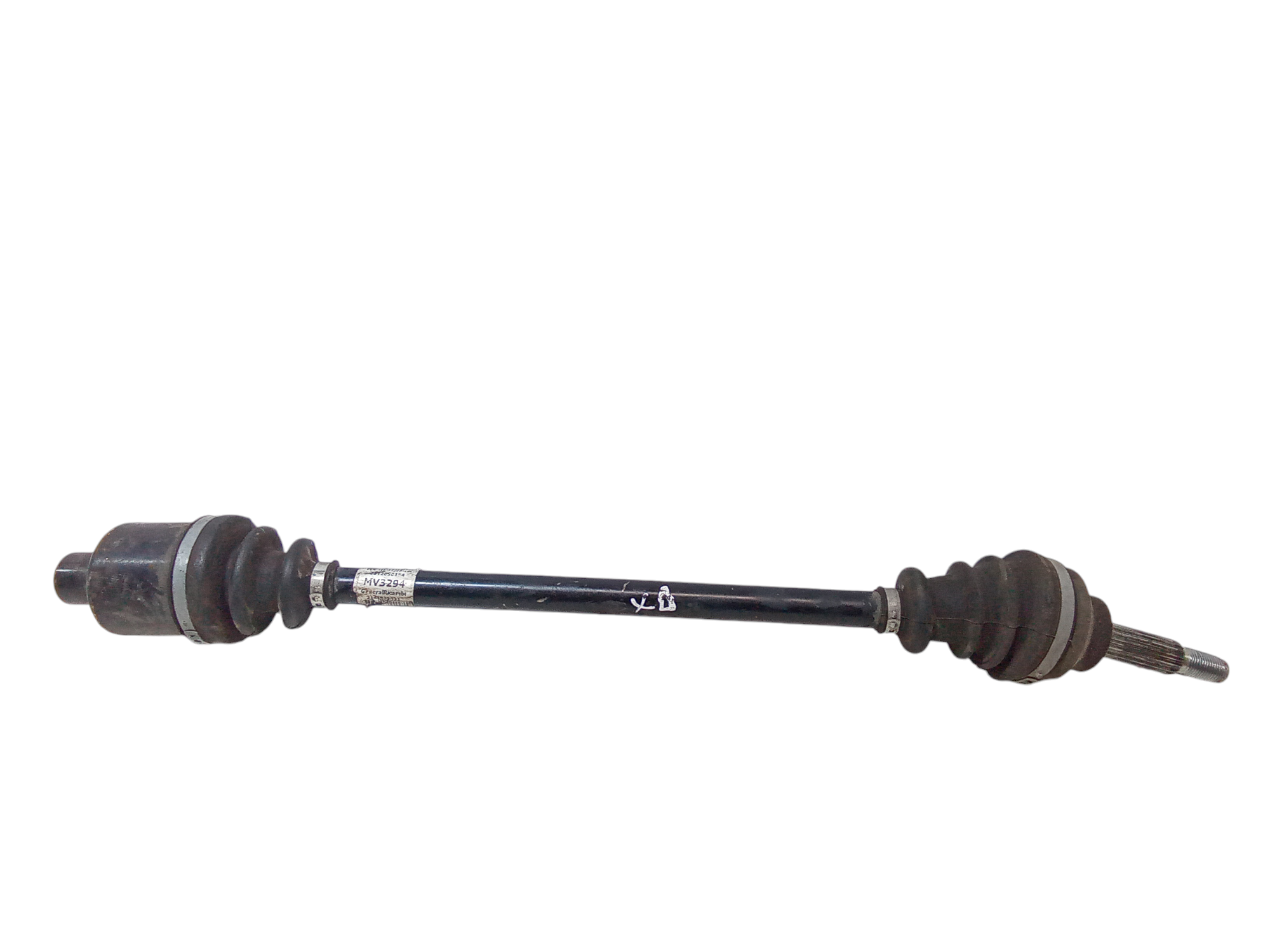 Semialbero Ant. Destro Usato