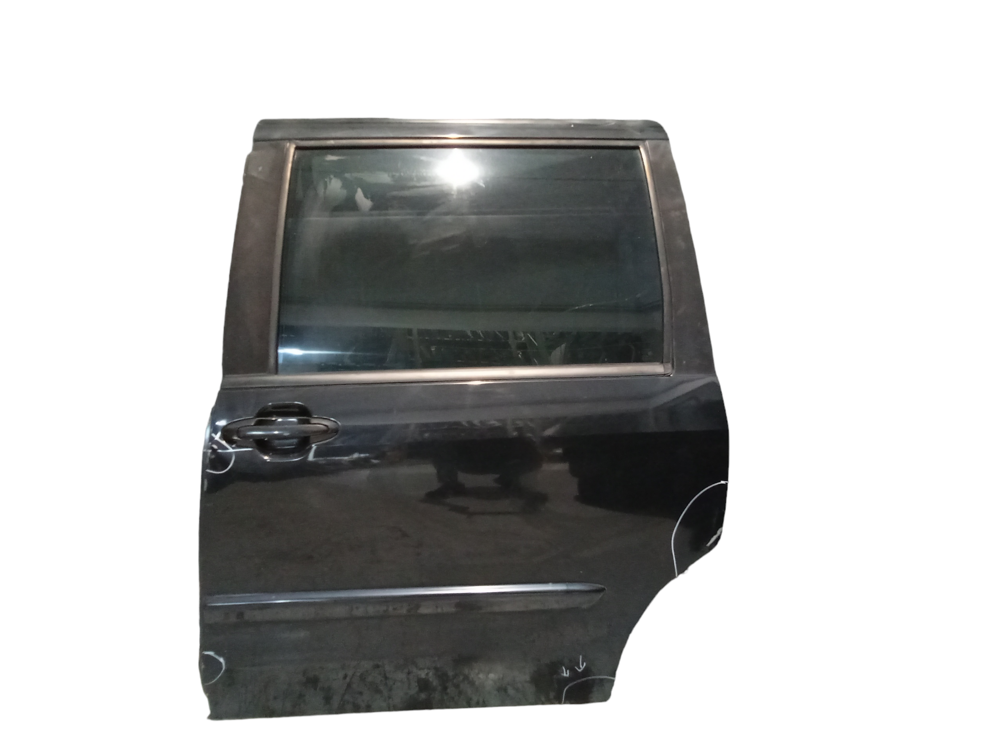 Scorrevole Parete Lat. Centr. Sinistro Usato