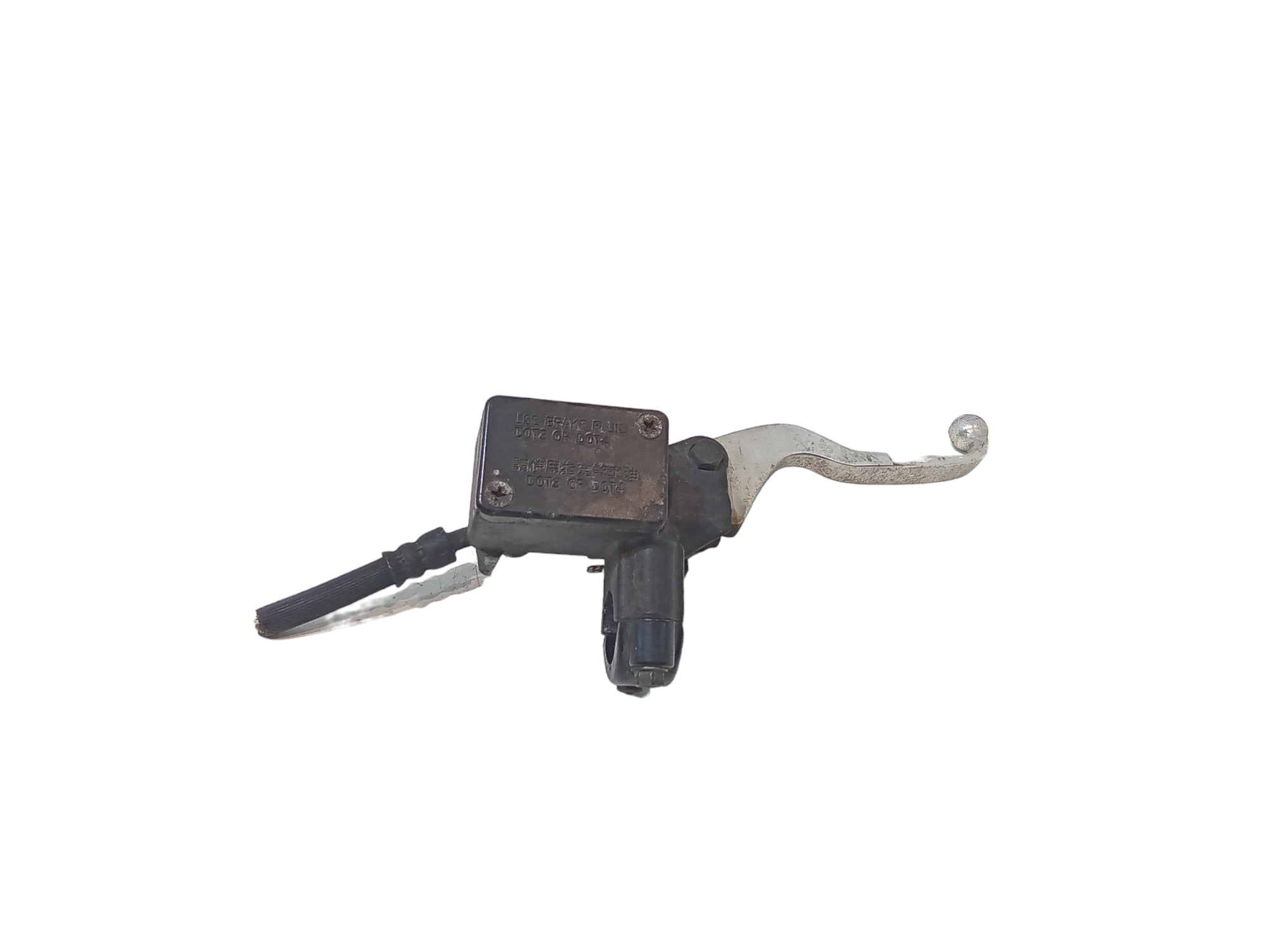 Pompa Freno Anteriore Usato