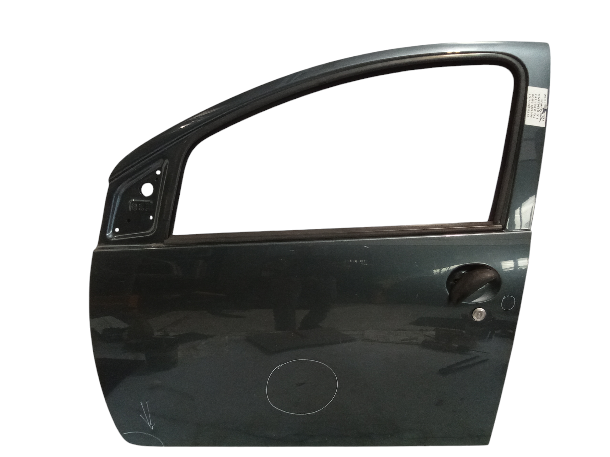 Porta Ant. Sinistro 1612541480 Usato