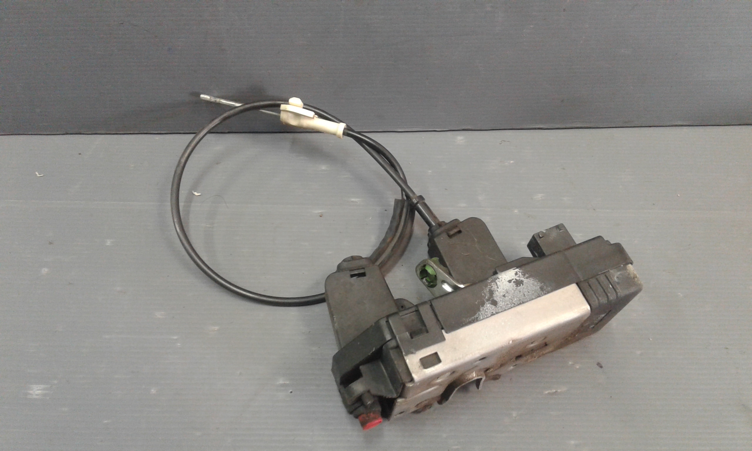 Serratura Porta Post. Sinistro 24414132 Usato