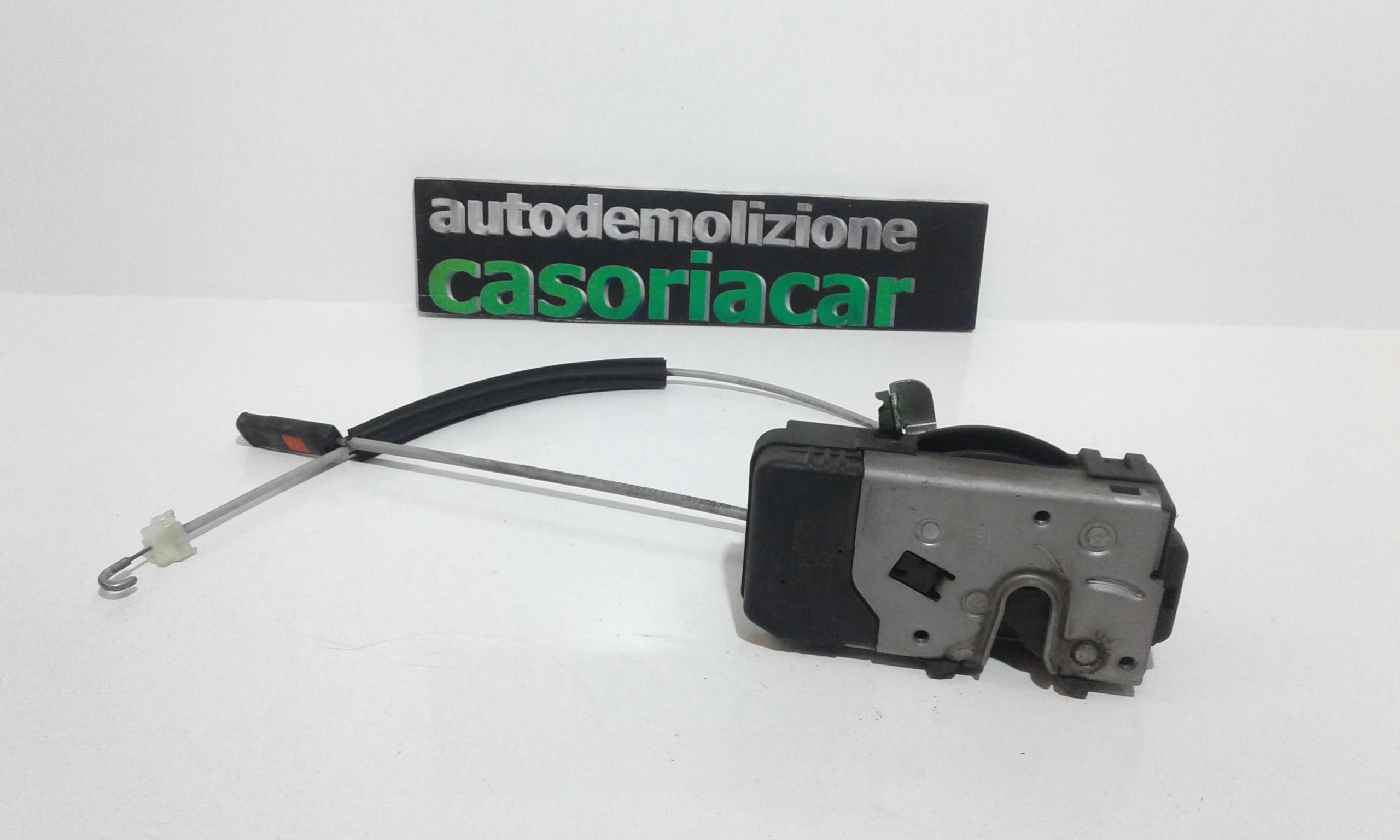 Serratura Porta Ant. Destro 13154792 Usato