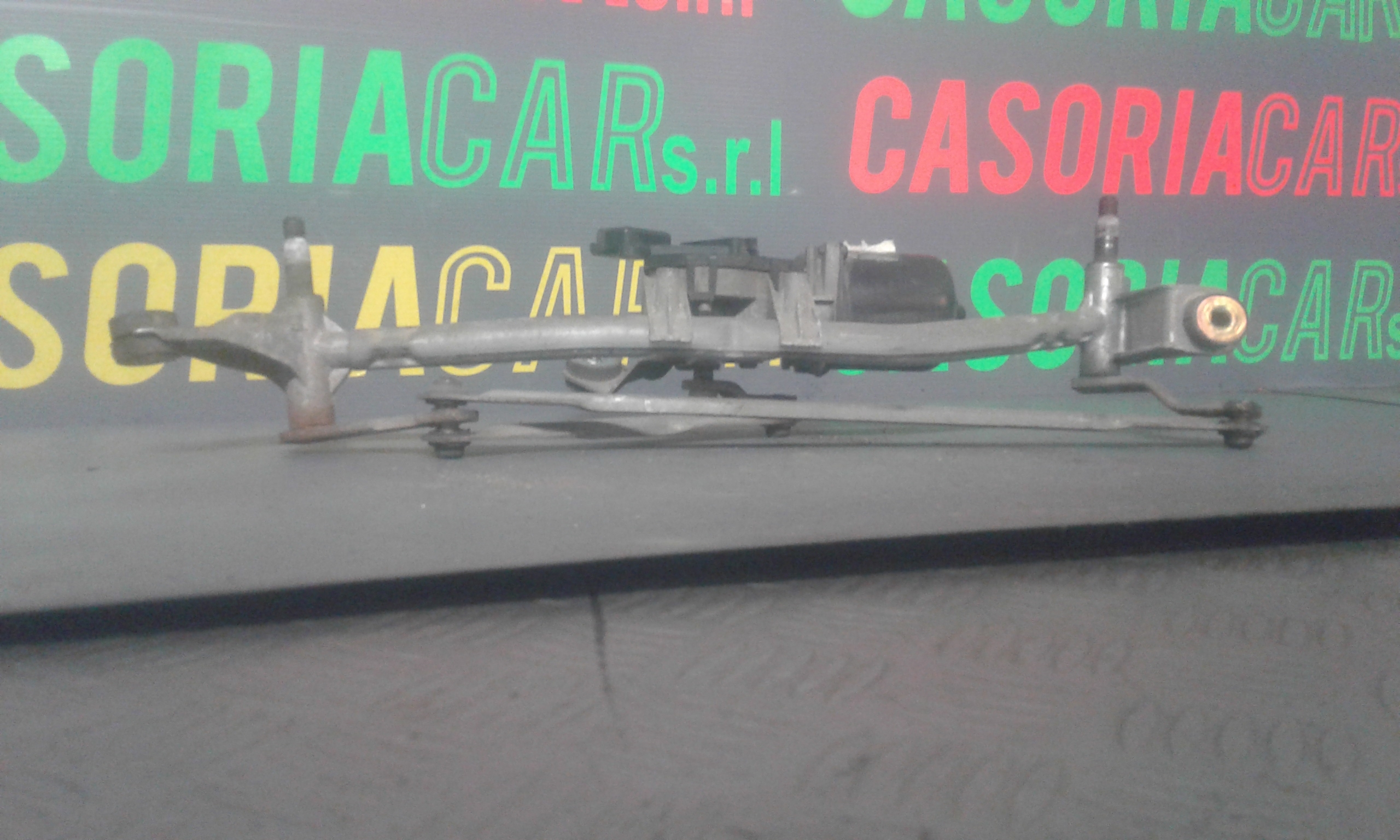 Motorino Tergiparabrezza Compl. Usato