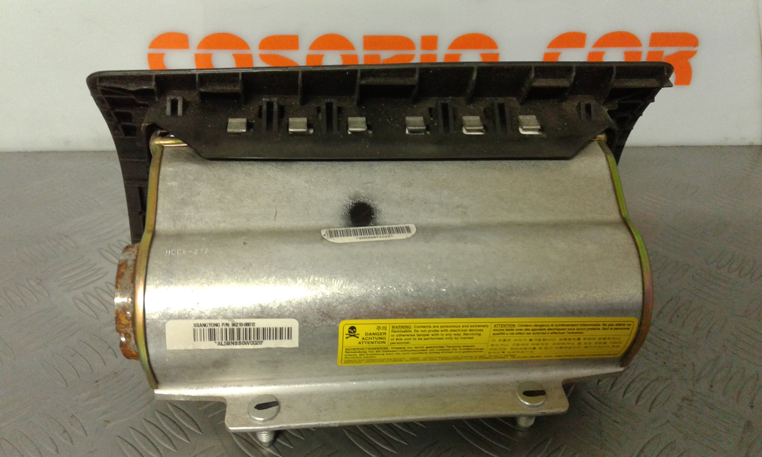 Dispositivo Airbag Lato Passeggero 8621008914 Usato