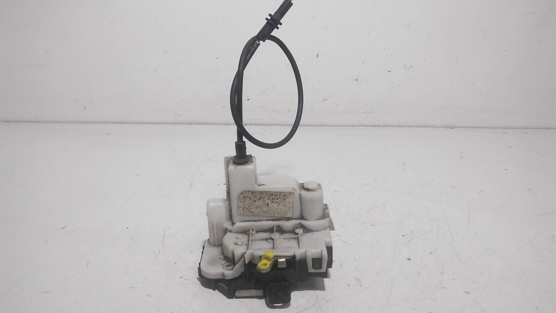 Serratura Porta Post. Destro 51917890 Usato