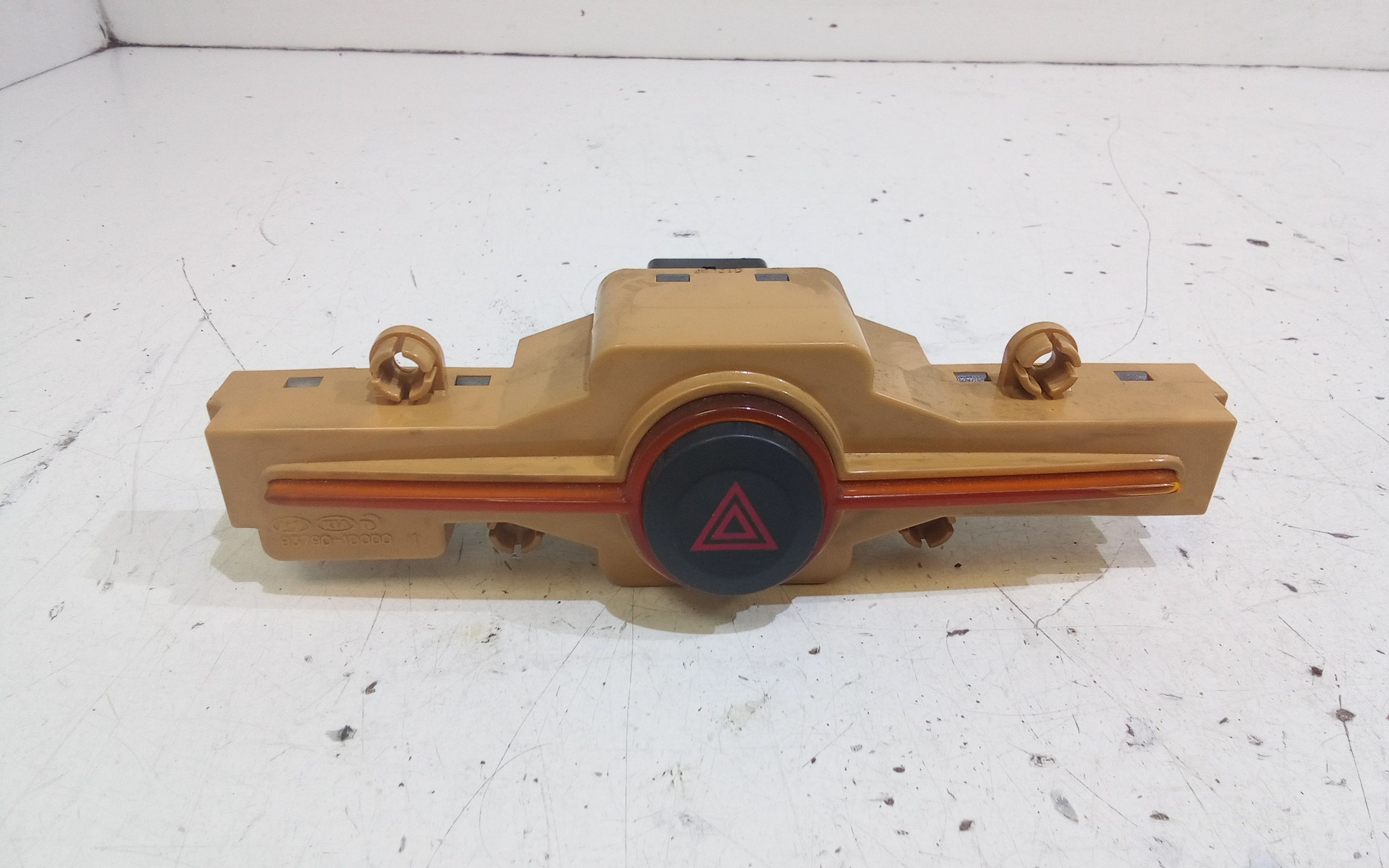 Interruttore Luci Emergenza Usato