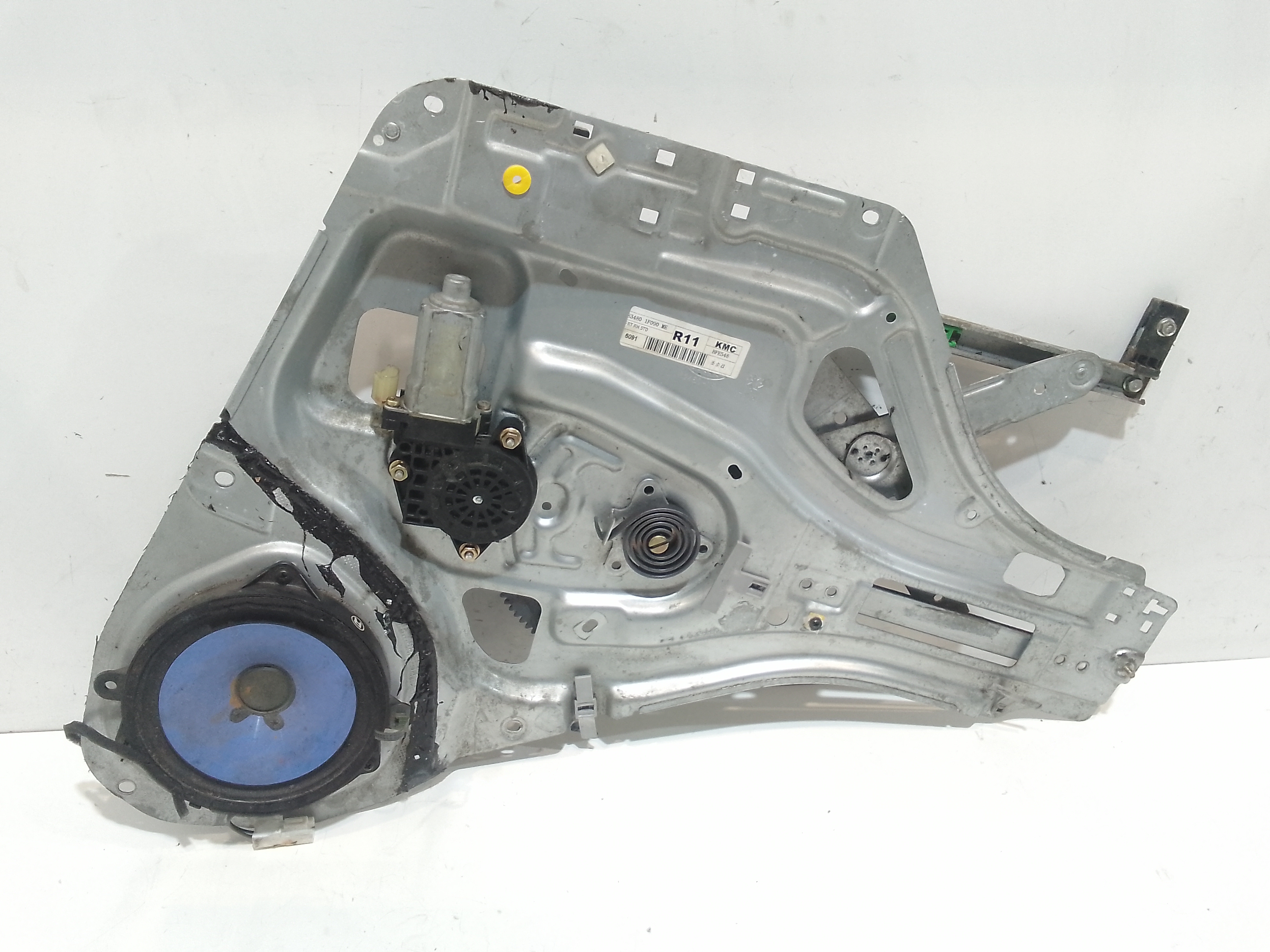 Alzacristallo Porta Ant. Destro Usato