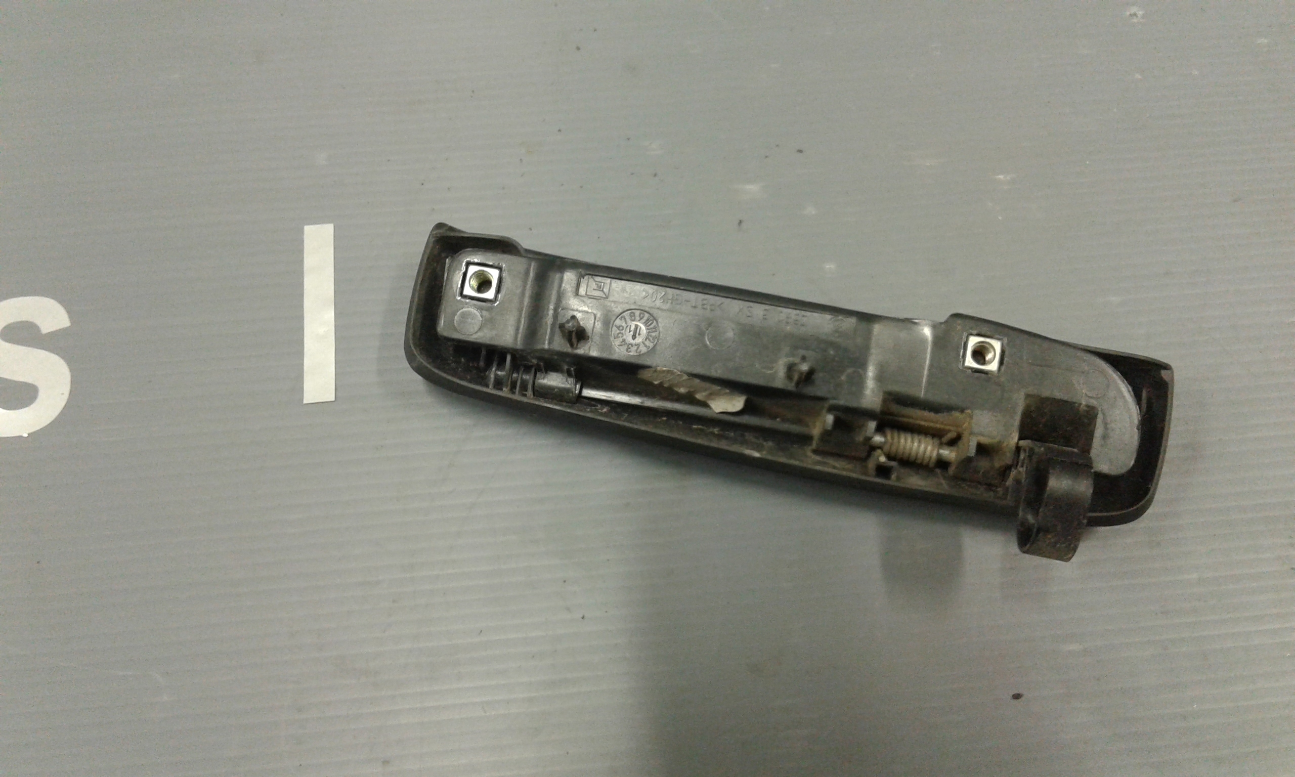 Maniglia Porta Post. Sinistro 735371237 Usato