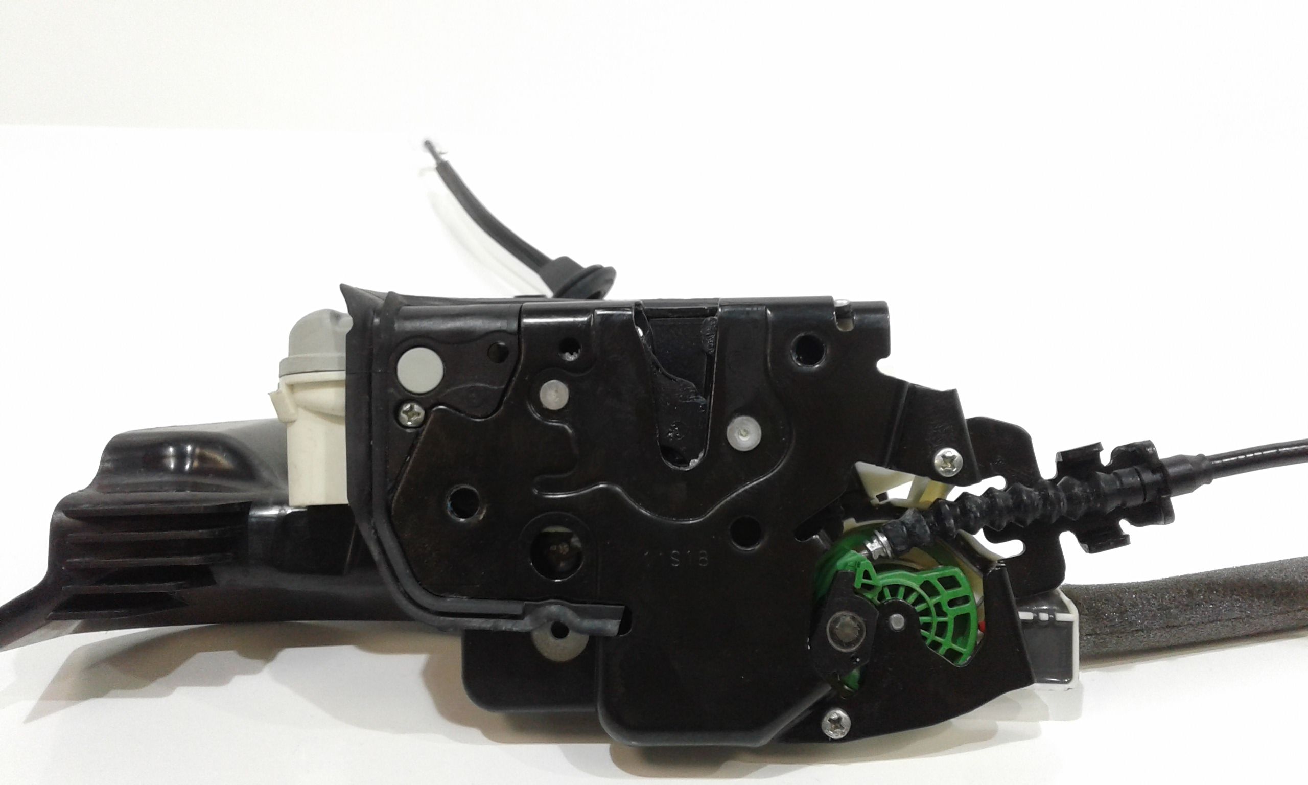 Serratura Porta Ant. Sinistro 9A783721505 Usato