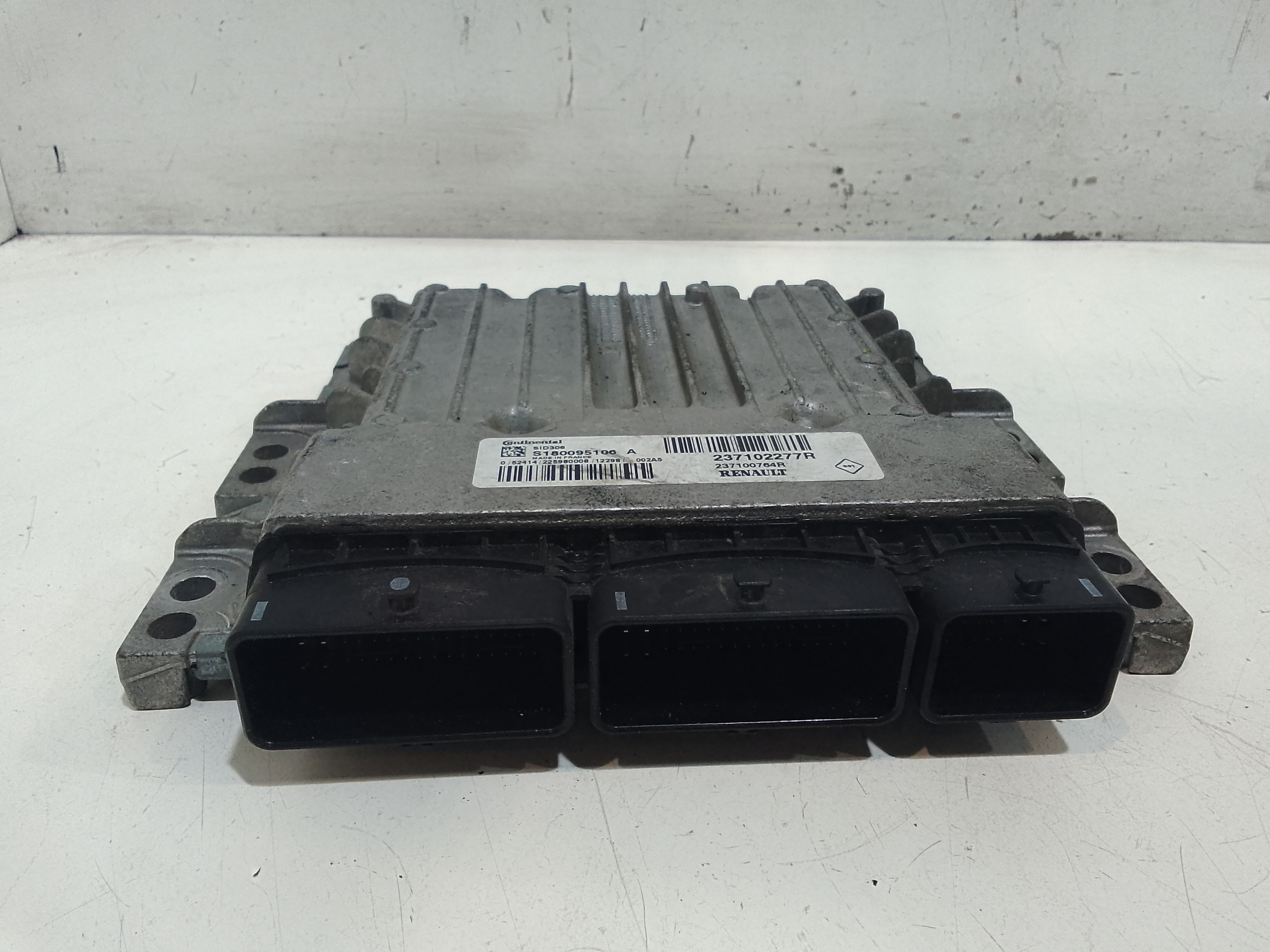 Centralina Iniezione 237101189R Usato