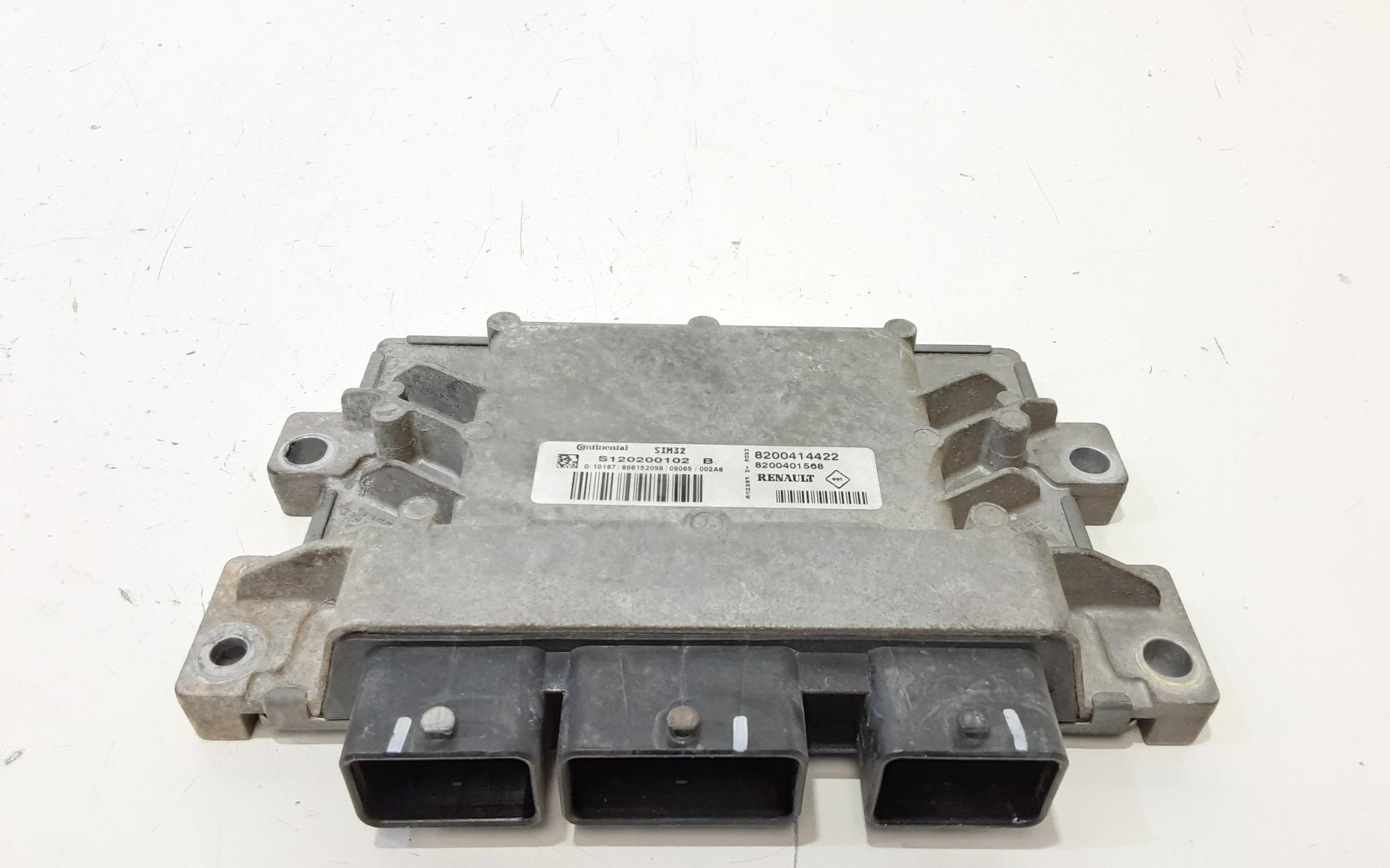 Centralina Iniezione 8200414422 Usato