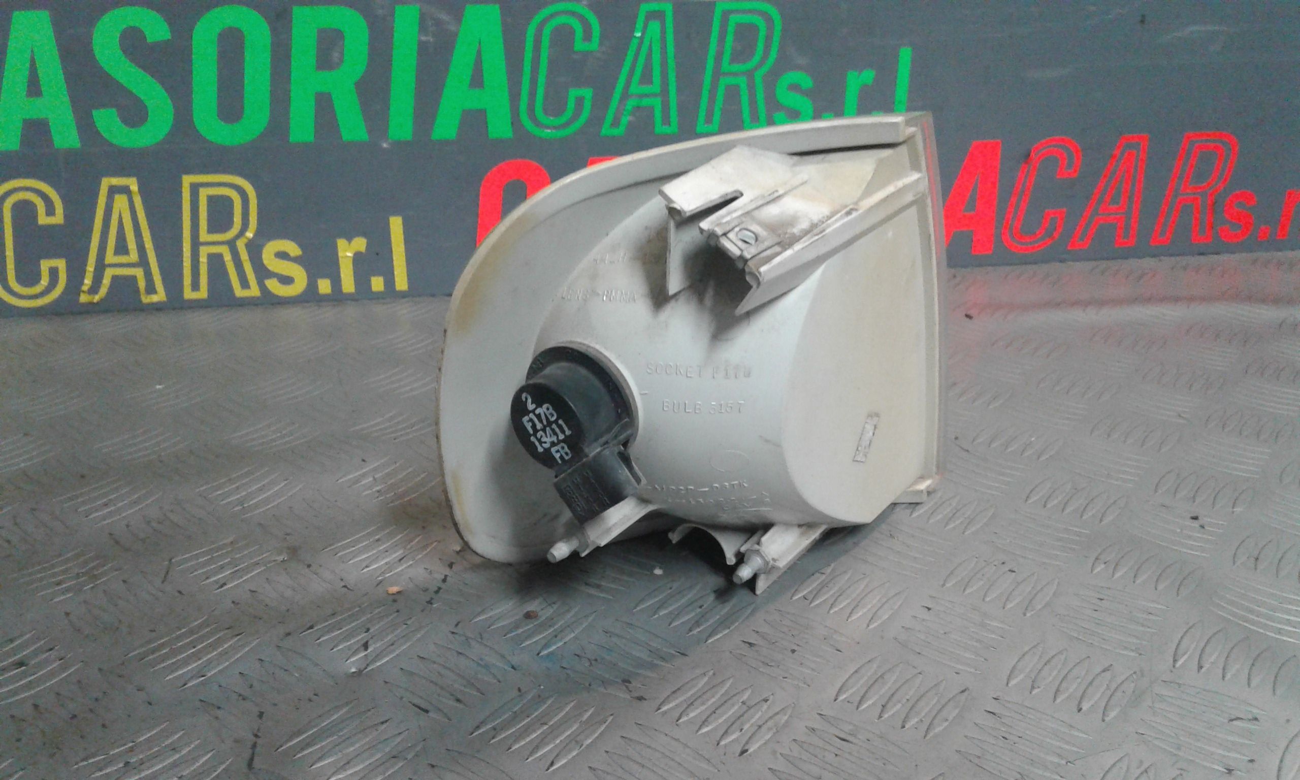 Lampada Direzione Ant. Sinistro Usato