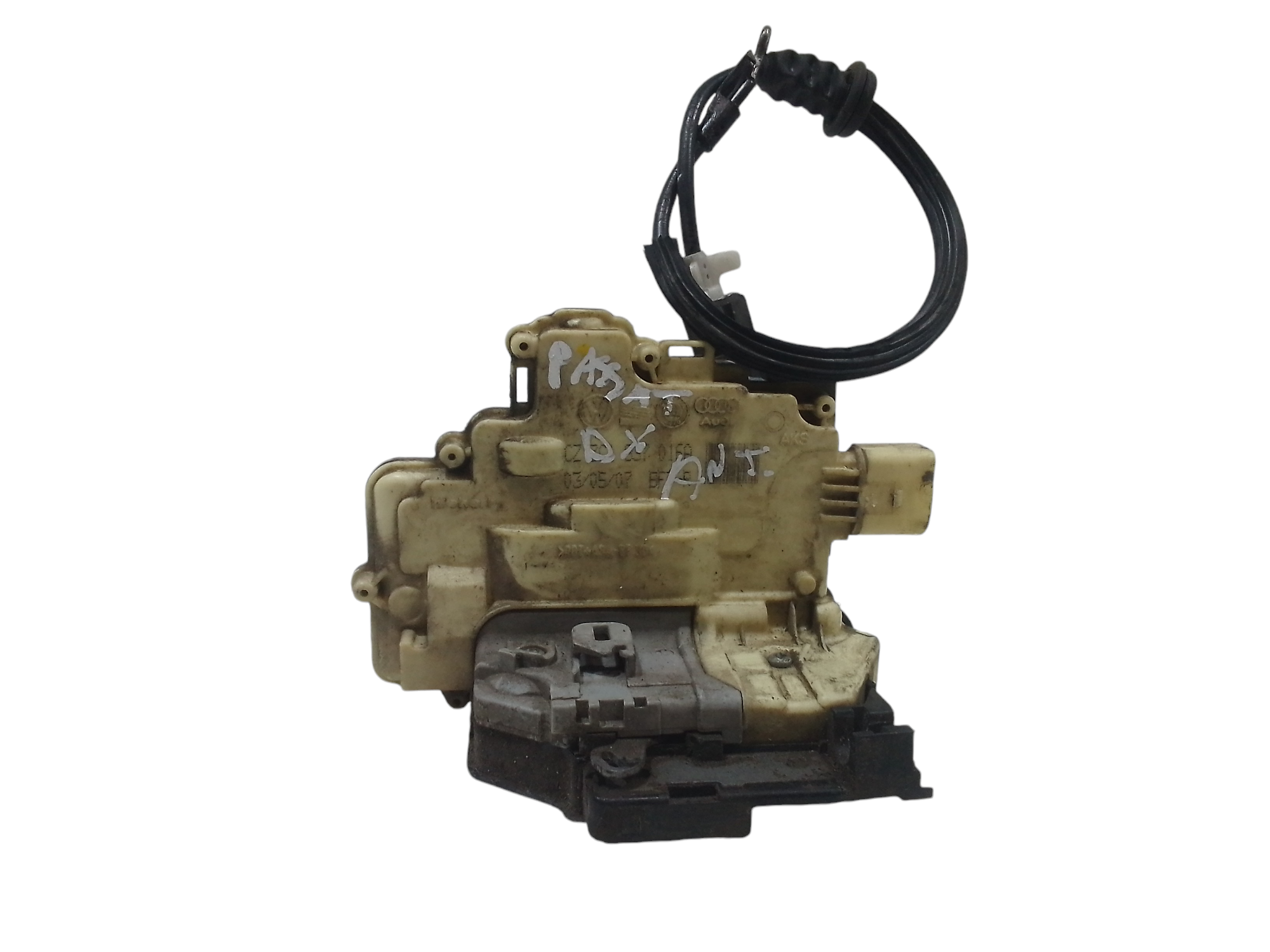 Serratura Porta Ant. Destro 3C1837016A Usato