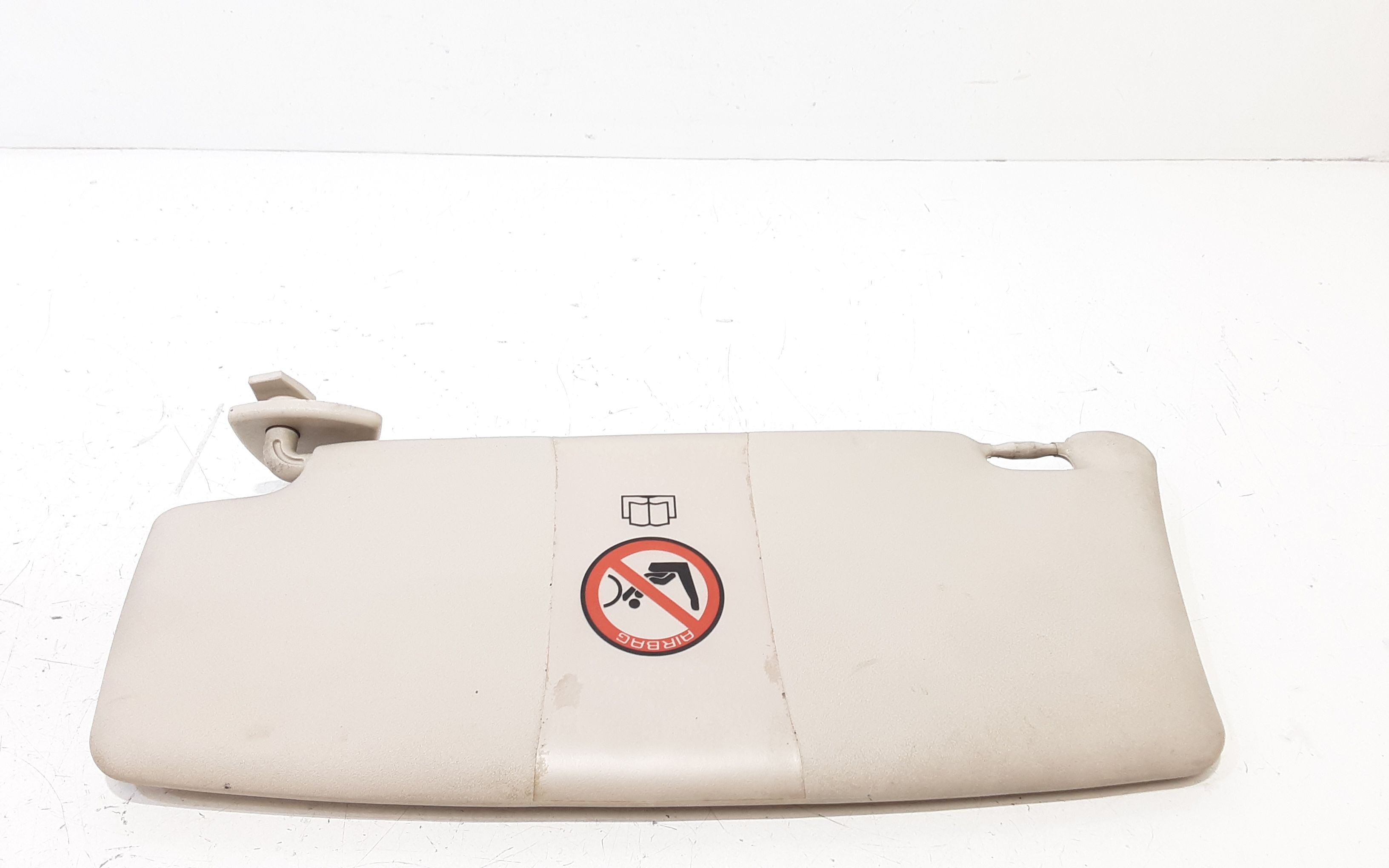 Aletta Parasole Parabrezza Destro 735407871 Usato