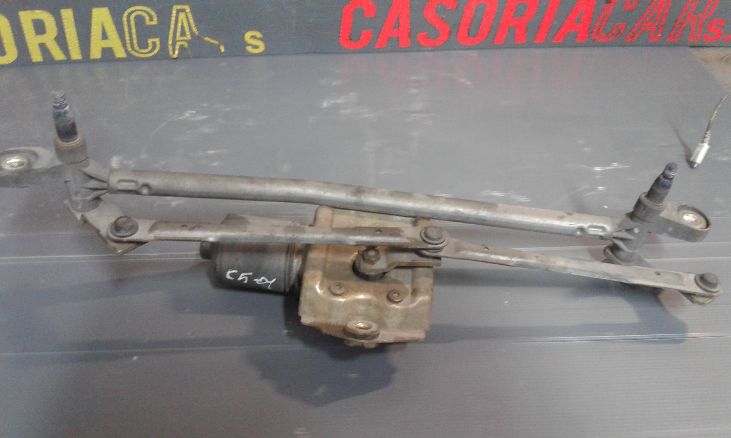 Motorino Tergiparabrezza Compl. Usato