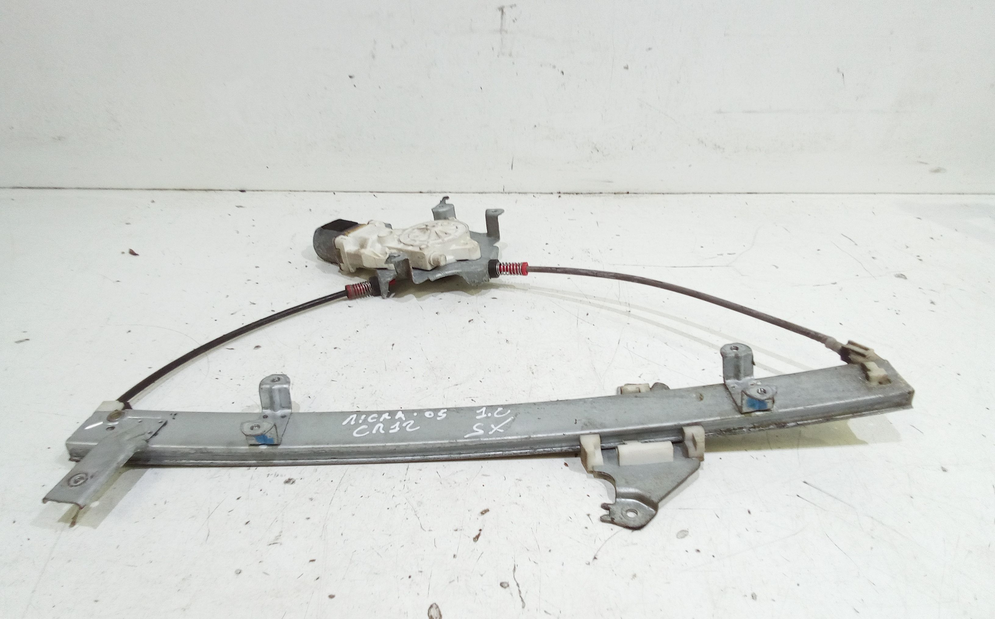 Alzacristallo Porta Ant. Sinistro Usato