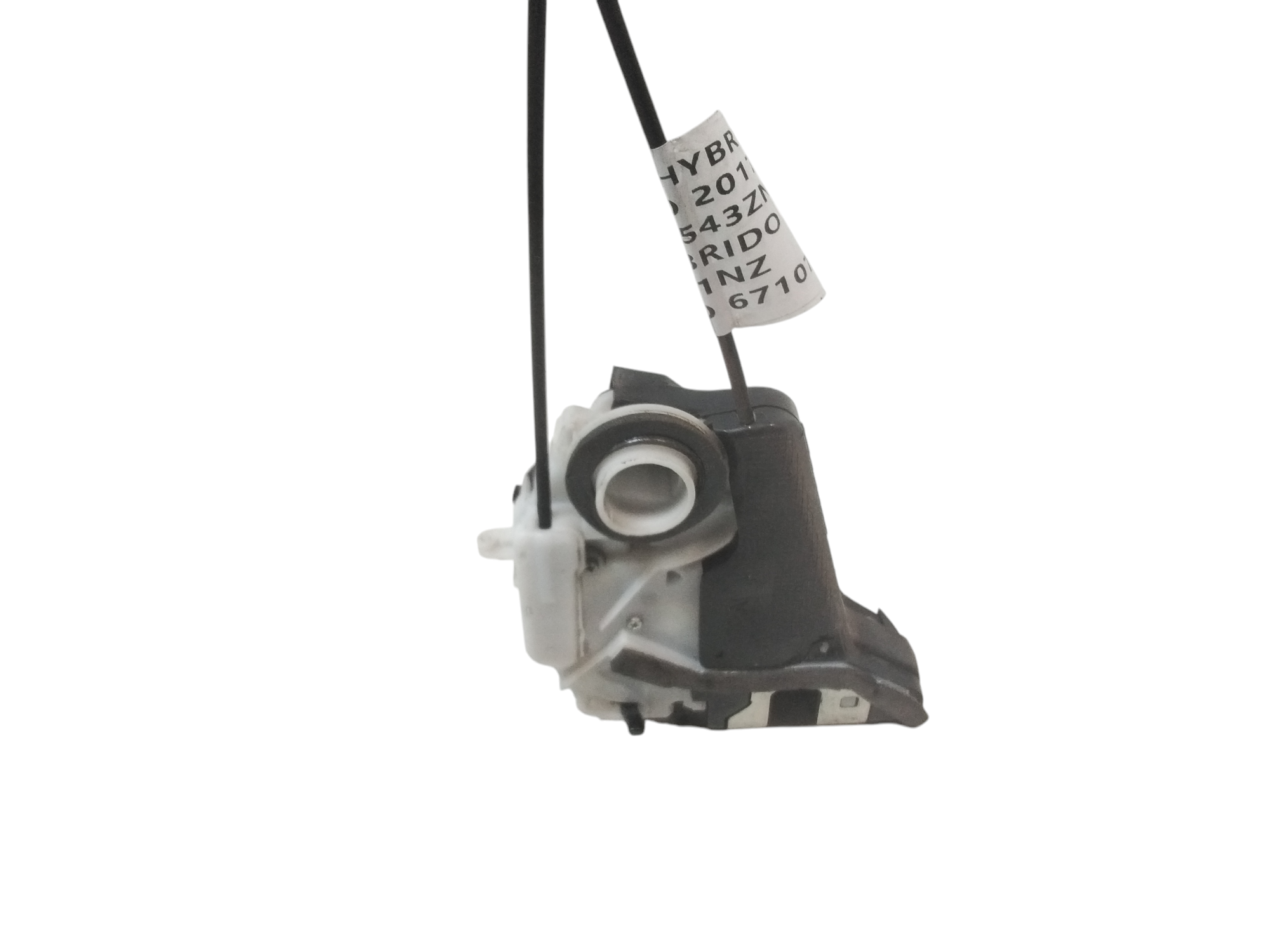 Serratura Porta Post. Destro 690500D310 Usato