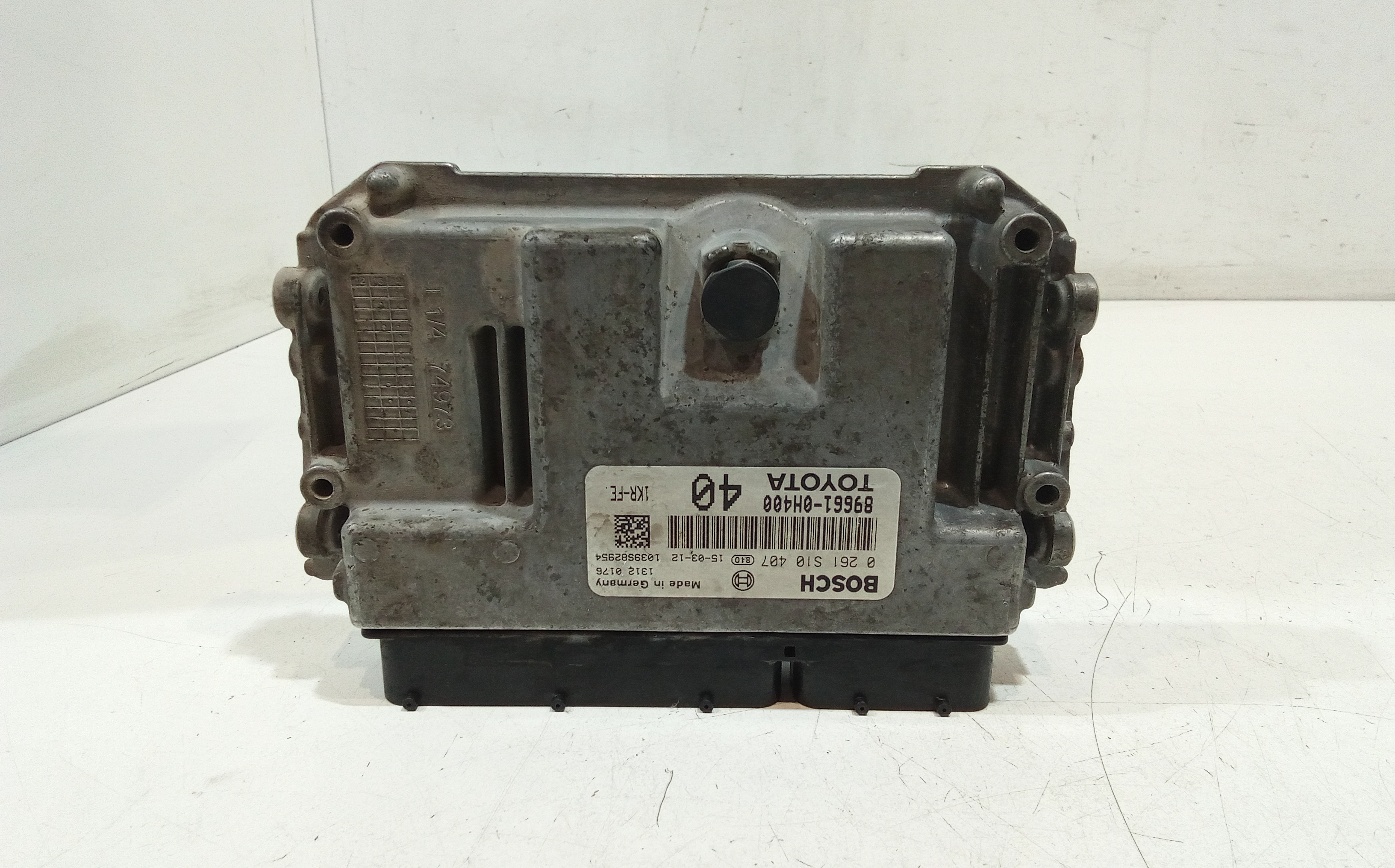 Centralina Iniezione B001151080 Usato