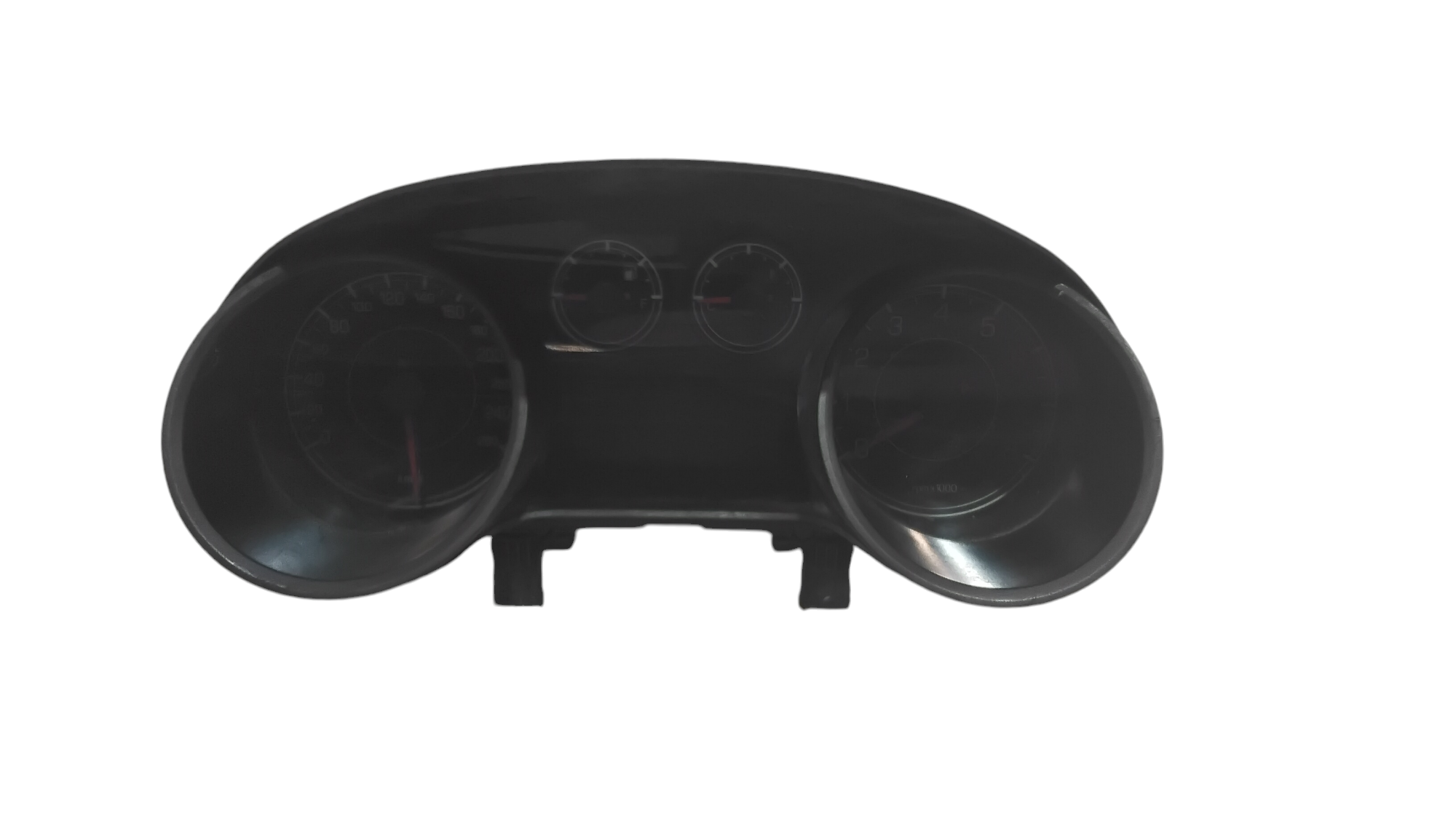 Quadro Portastrumenti Usato