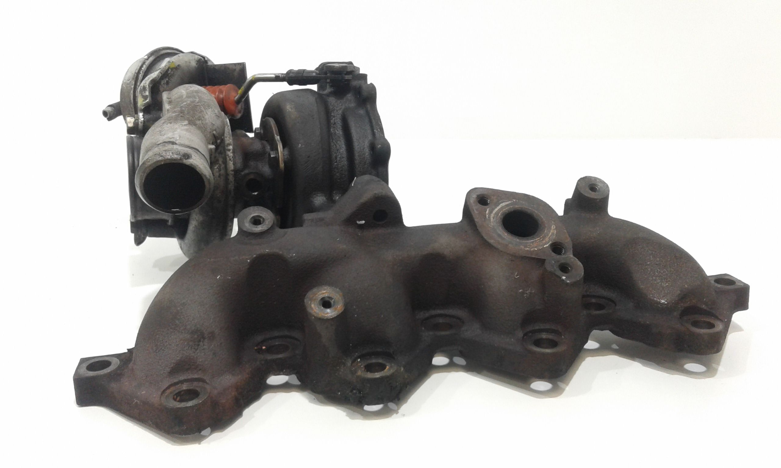 Turbocompressore Usato