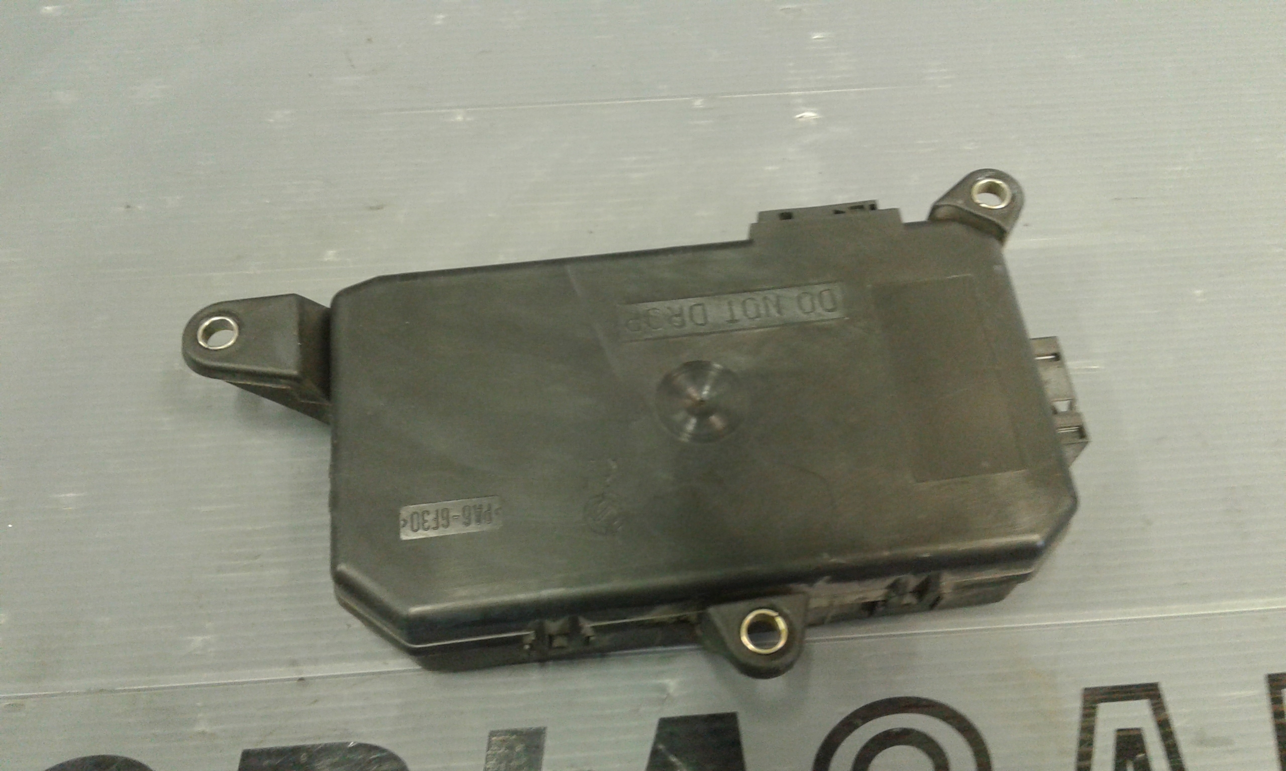 Centralina Alzacristallo Porta Anteriore Usato