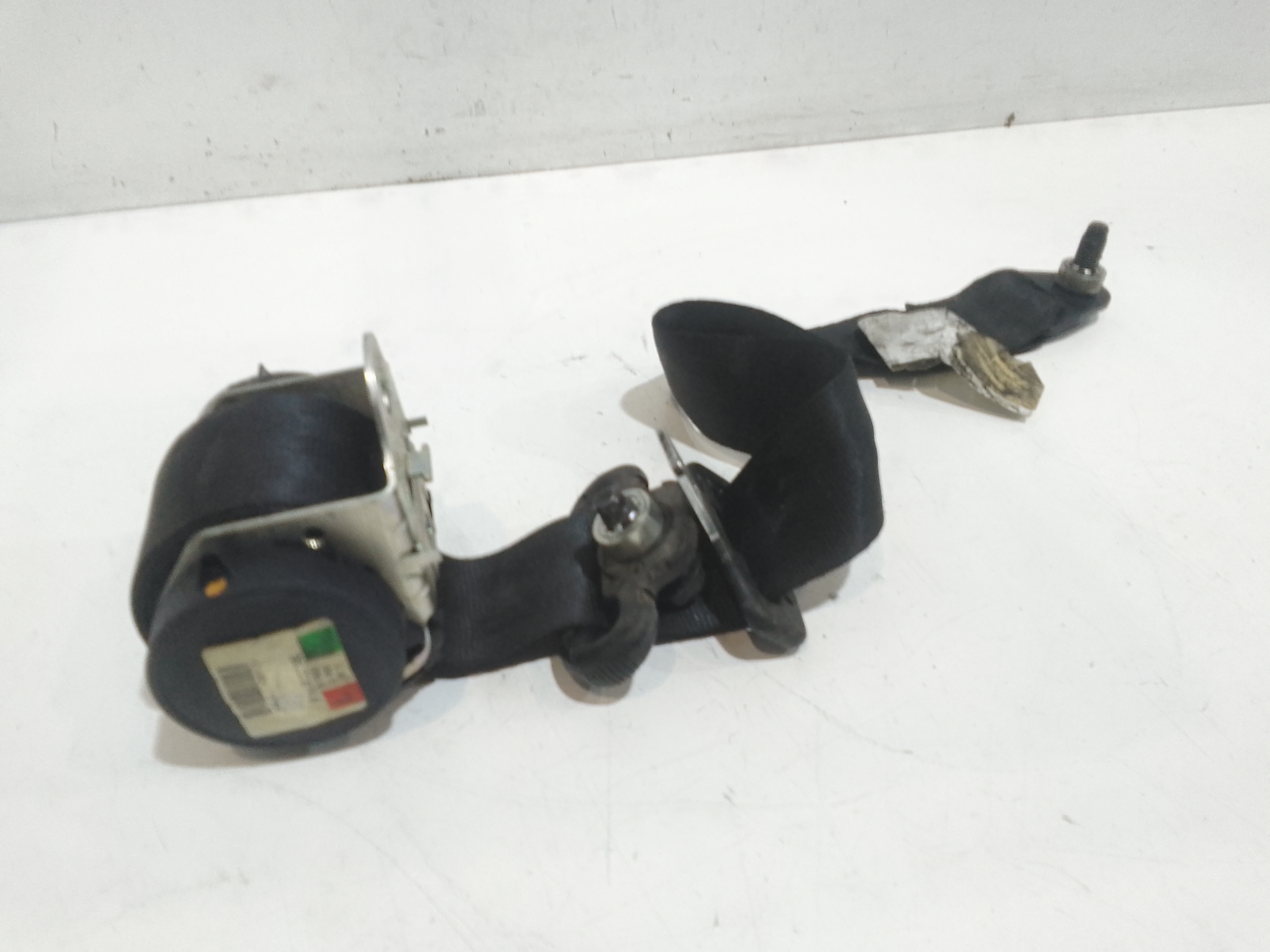 Cintura Di Sicurezza Post. Sinistro 735763591 Usato