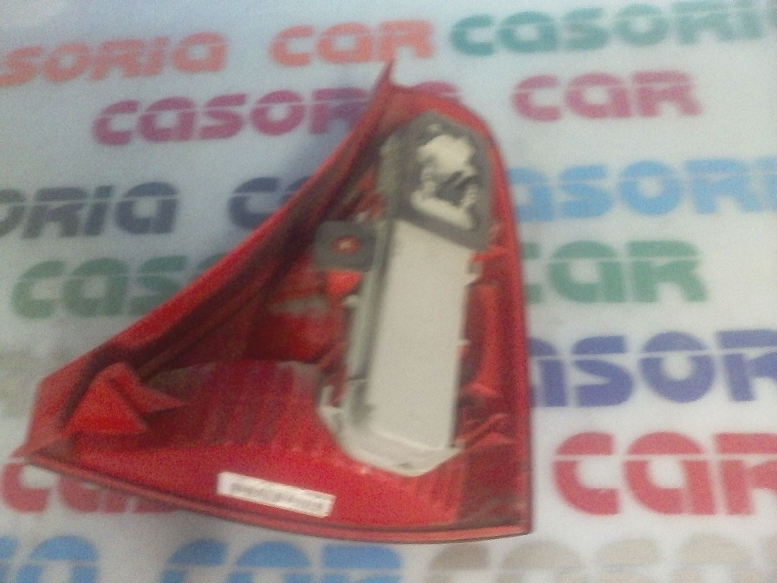 Fanale Post. Sinistro 8200917488 Usato