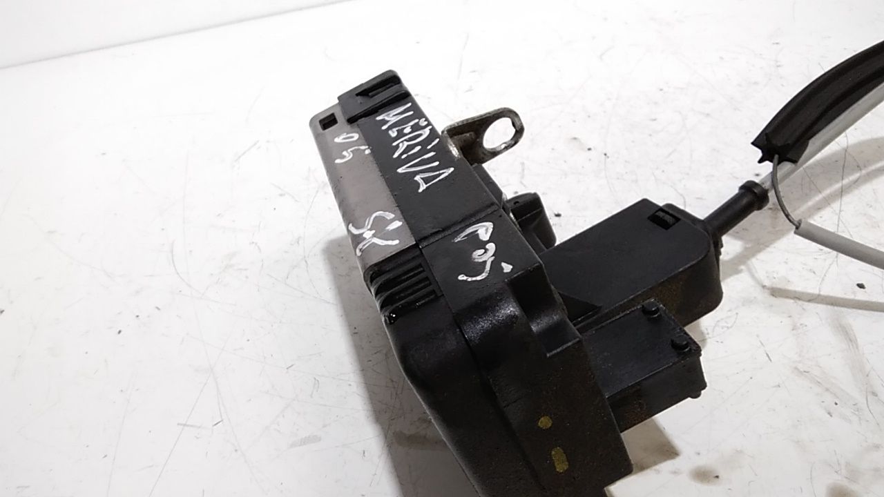 Serratura Porta Post. Sinistro 13154793 Usato