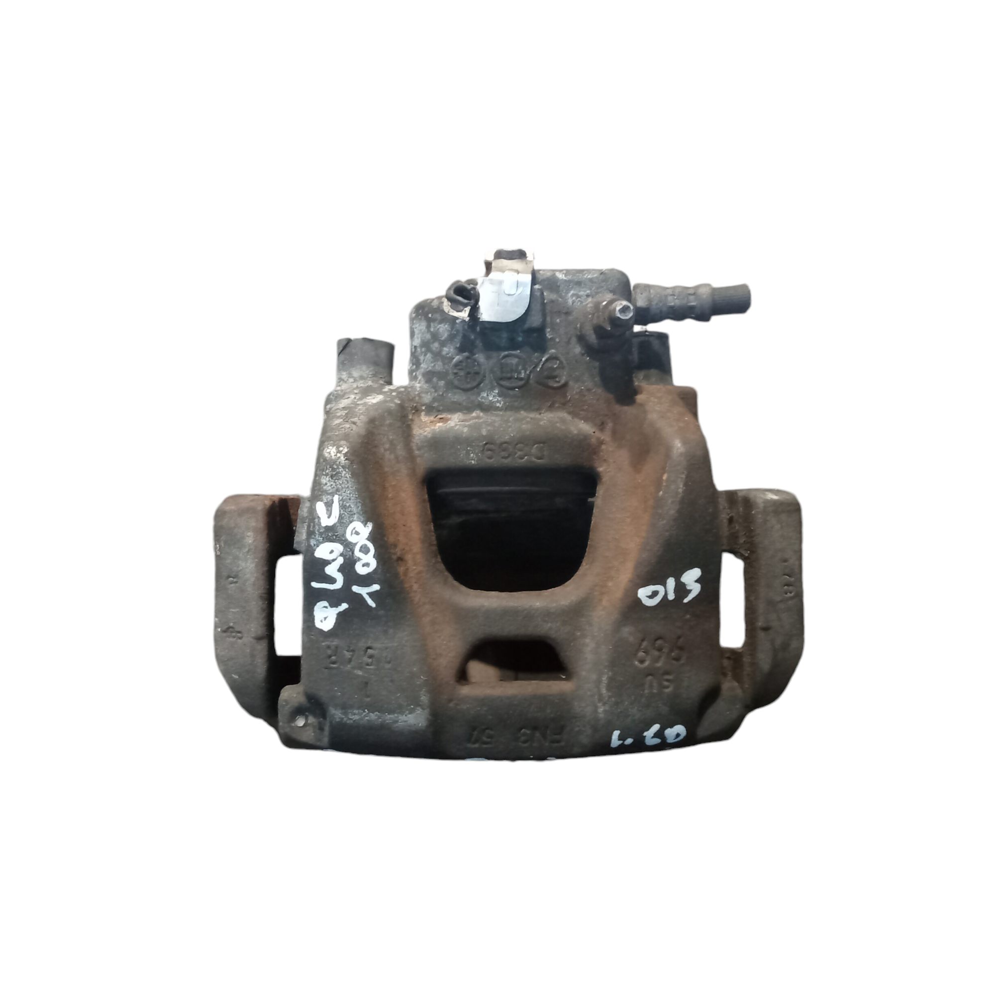 Pinza Freno Ant. Sinistro 77365309 Usato