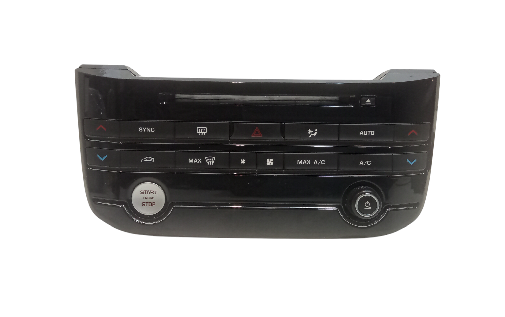 Blocco Comando Climatizzazione T2H1772 Usato