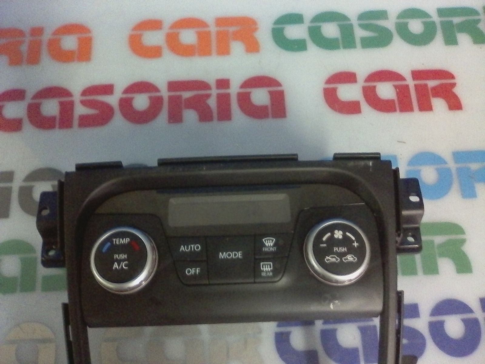 Blocco Comando Climatizzazione 71743212 Usato