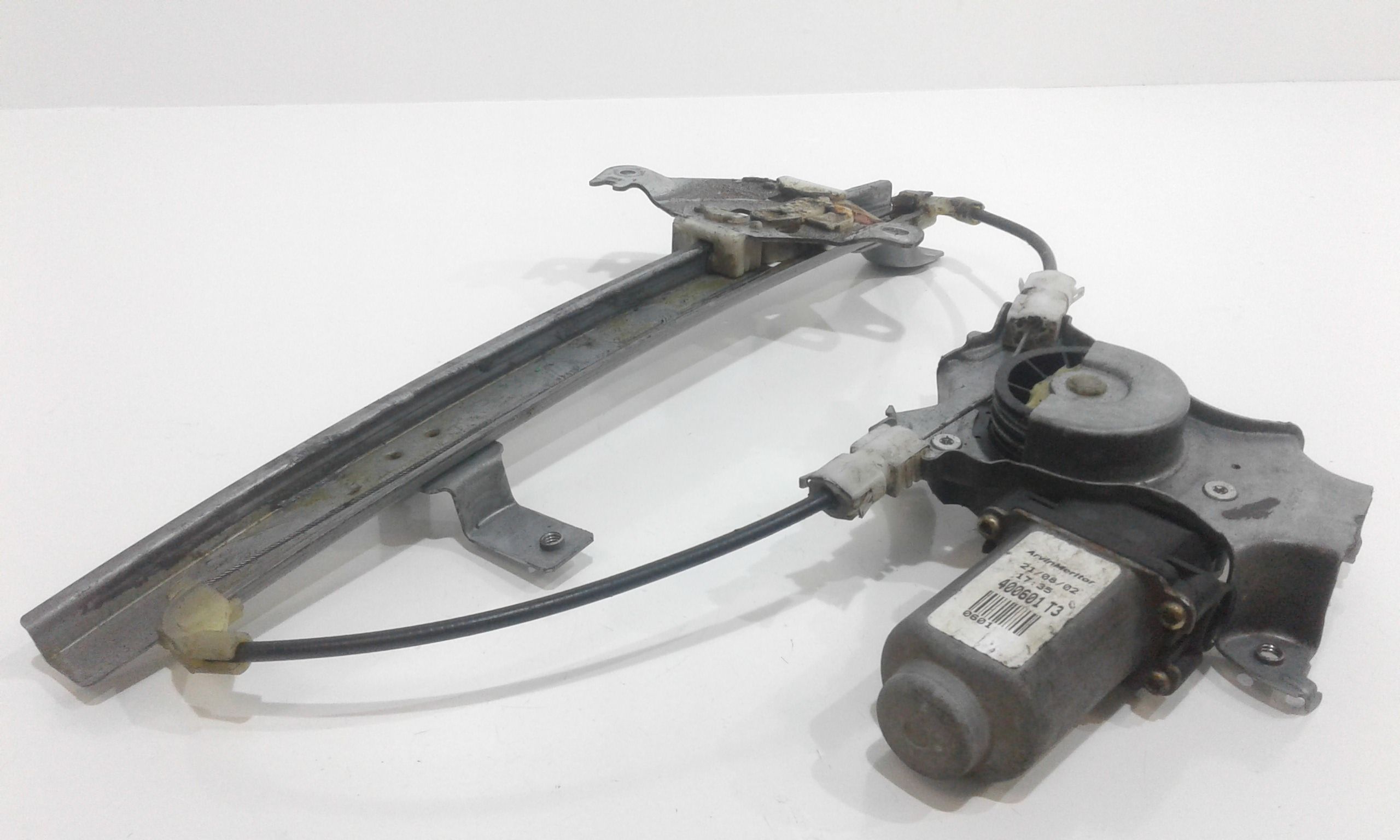 Alzacristallo Porta Post. Sinistro 82721BU00B Usato