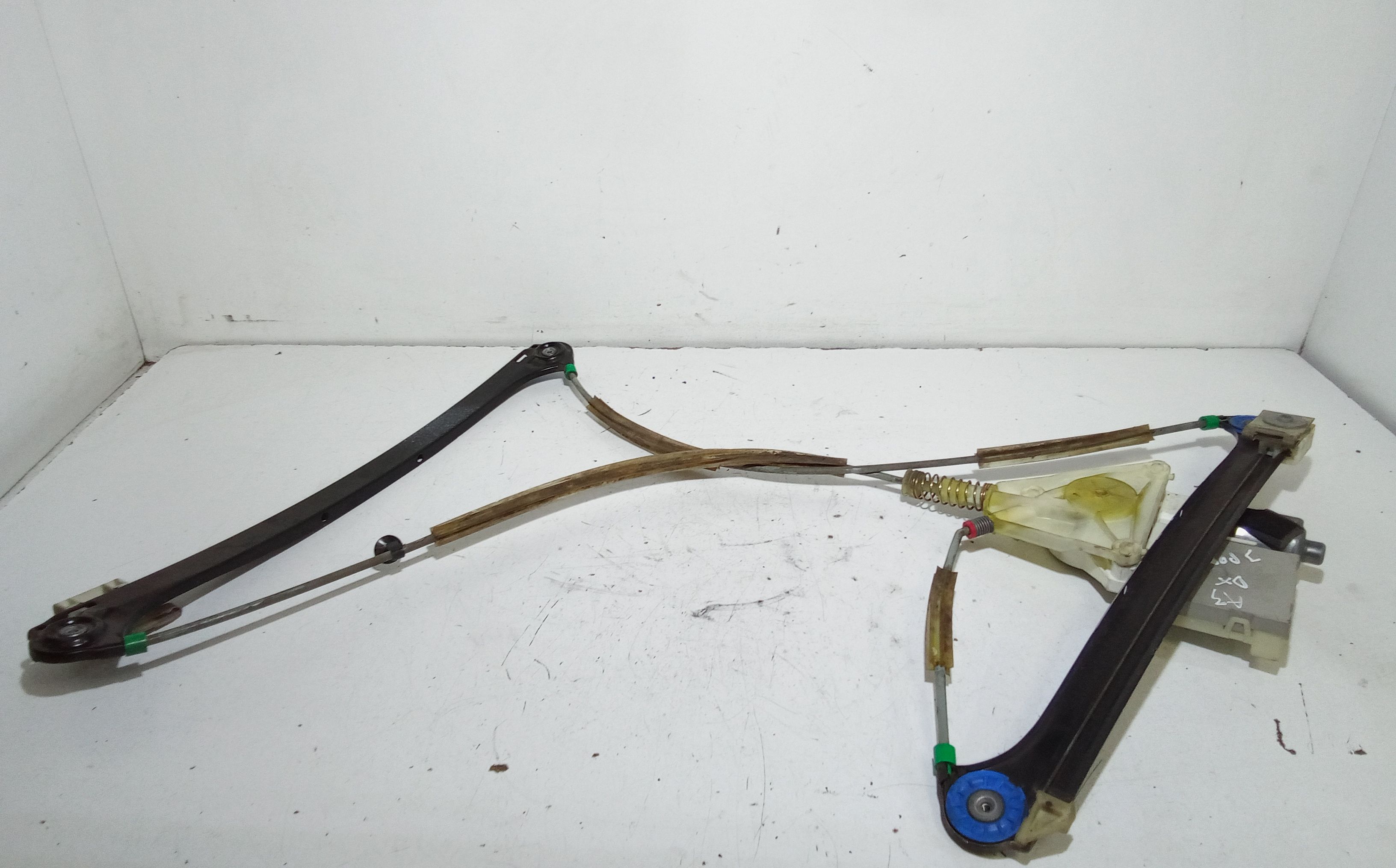 Alzacristallo Porta Ant. Destro Usato