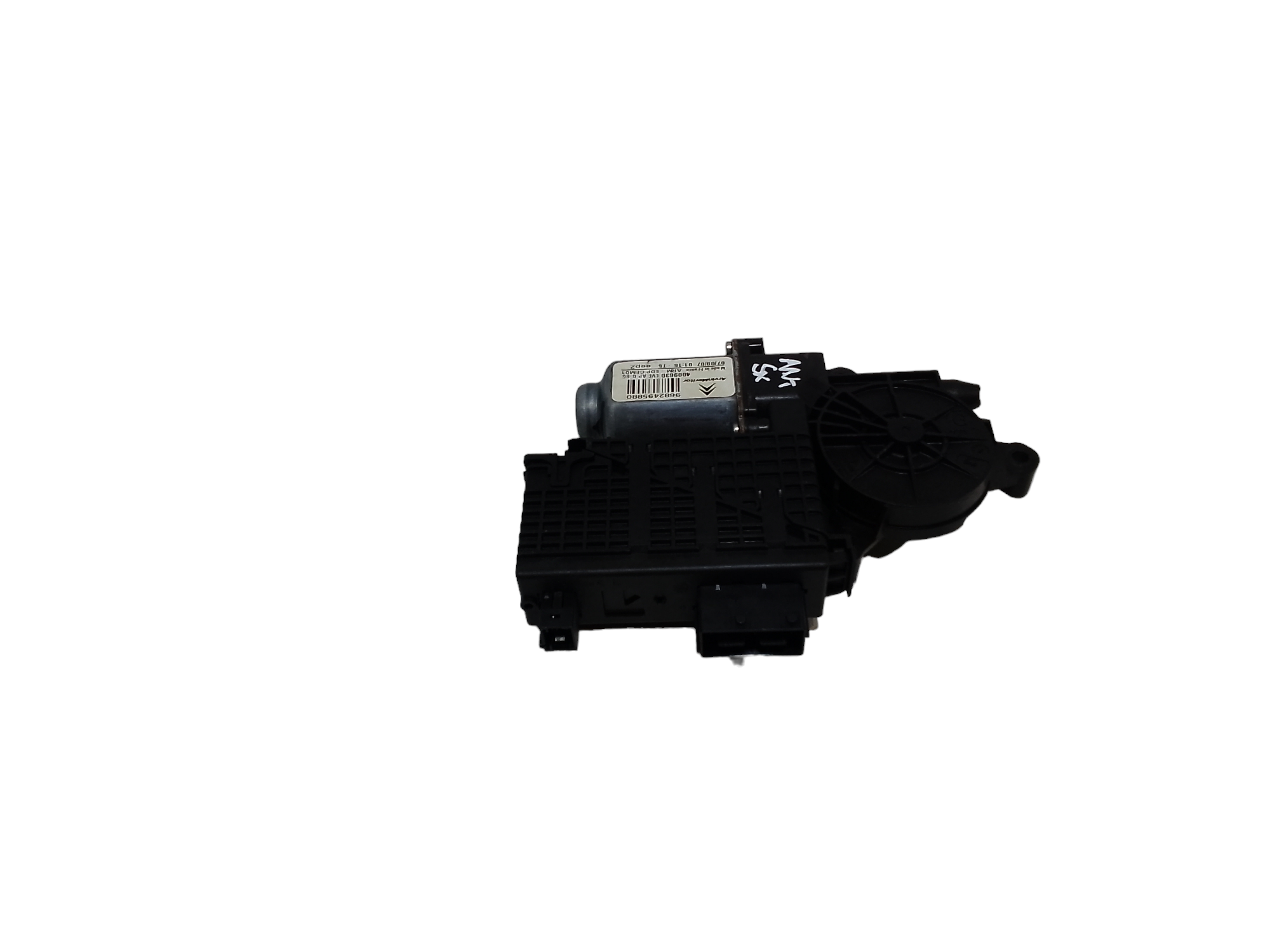 Motorino Alzacristallo Porta Ant. Sinistro 9221AW Usato