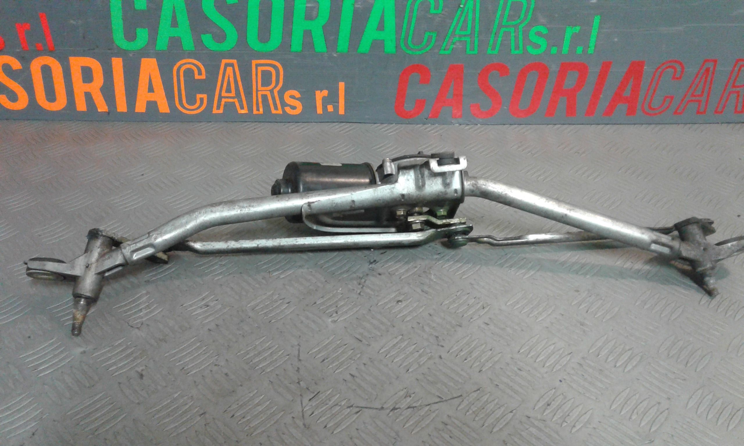 Motorino Tergiparabrezza Compl. Usato