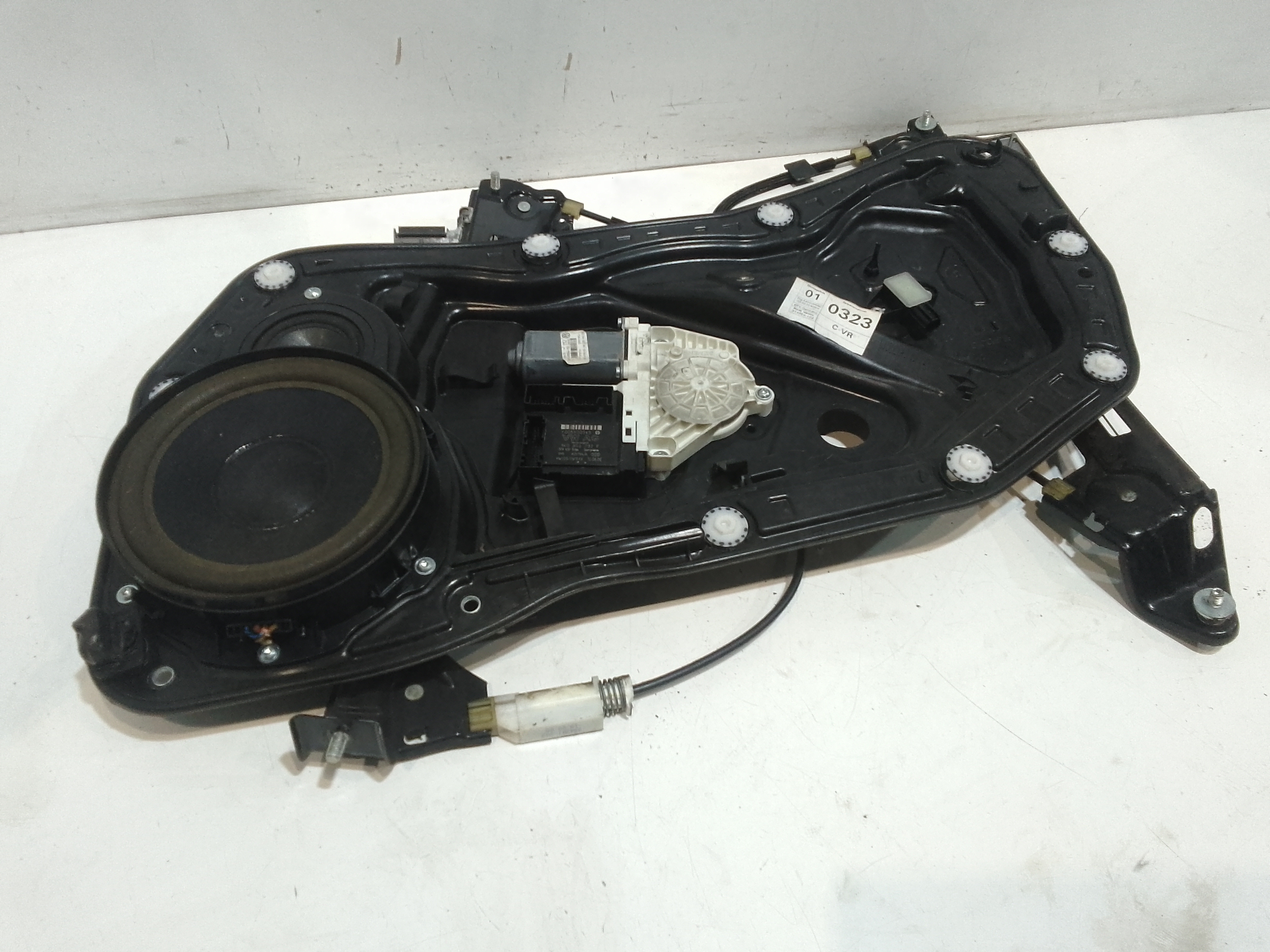 Alzacristallo Porta Ant. Destro Usato