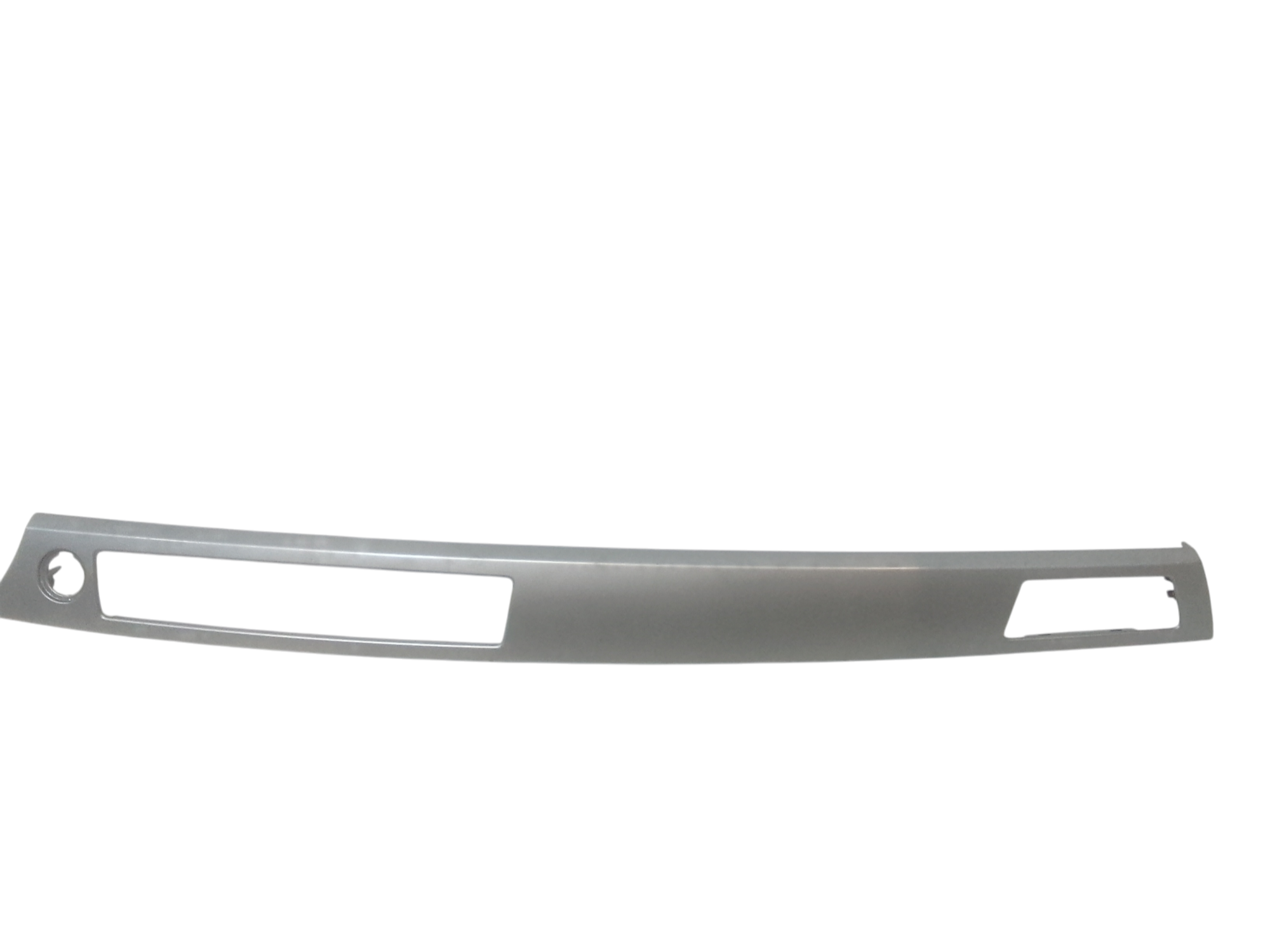 Rivestimento Centr. Cruscotto, Mascherina Portastrumenti Centr. Cruscotto Usato