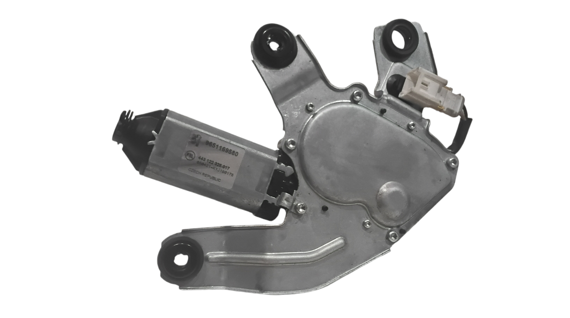 Motorino Tergilunotto 6405G7 Usato