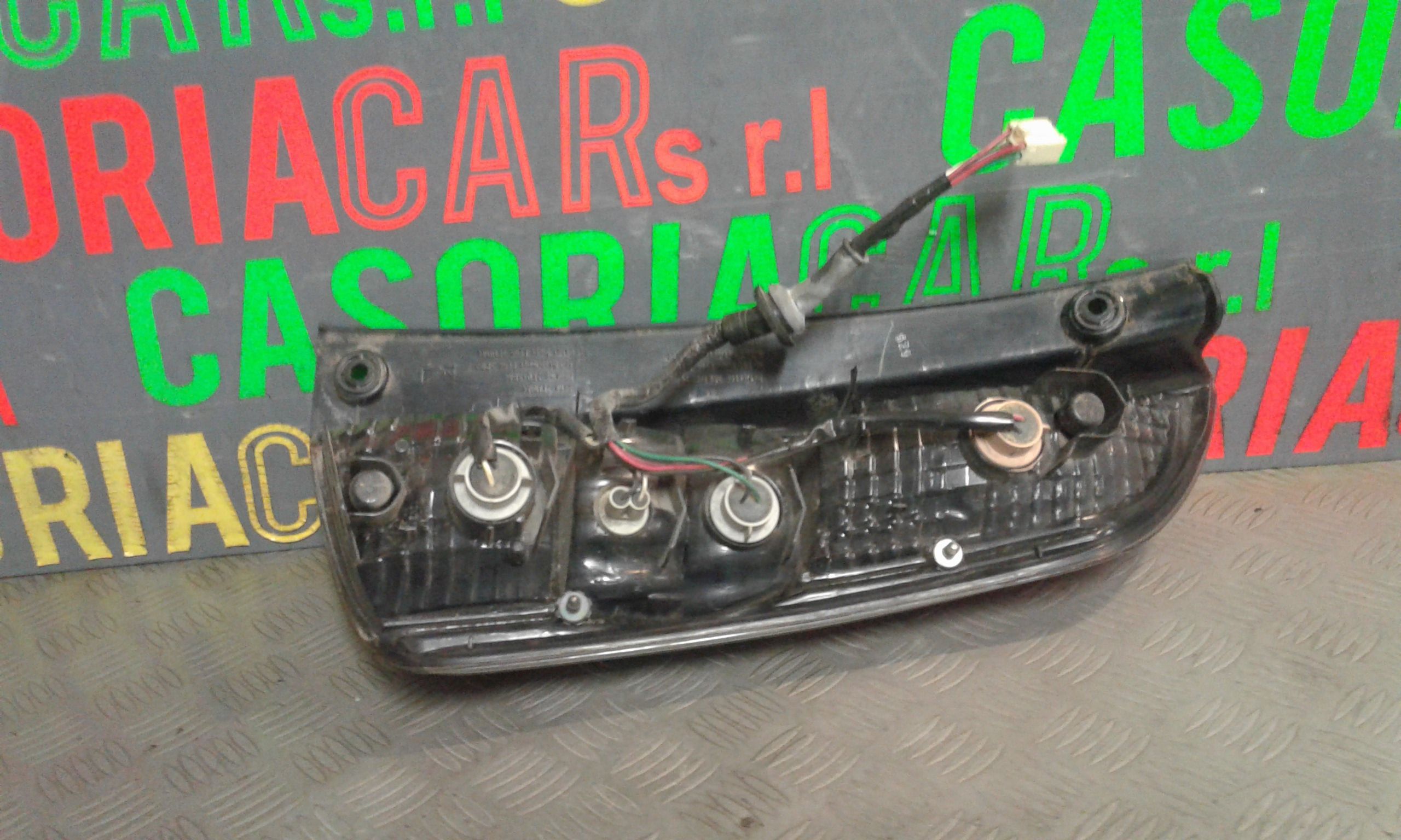 Fanale Post. Sinistro 81560B1020 Usato