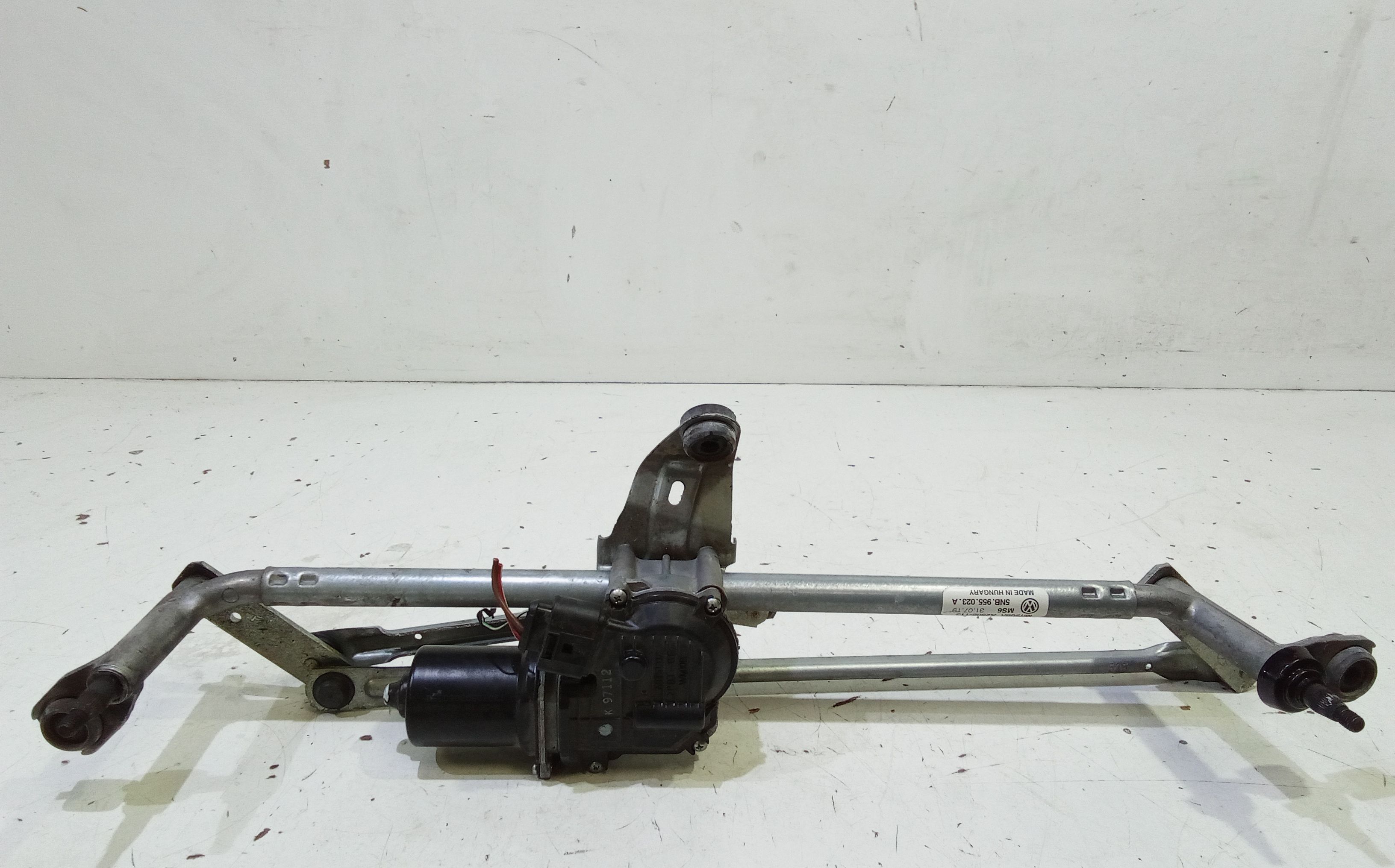 Motorino Tergiparabrezza Compl. Usato