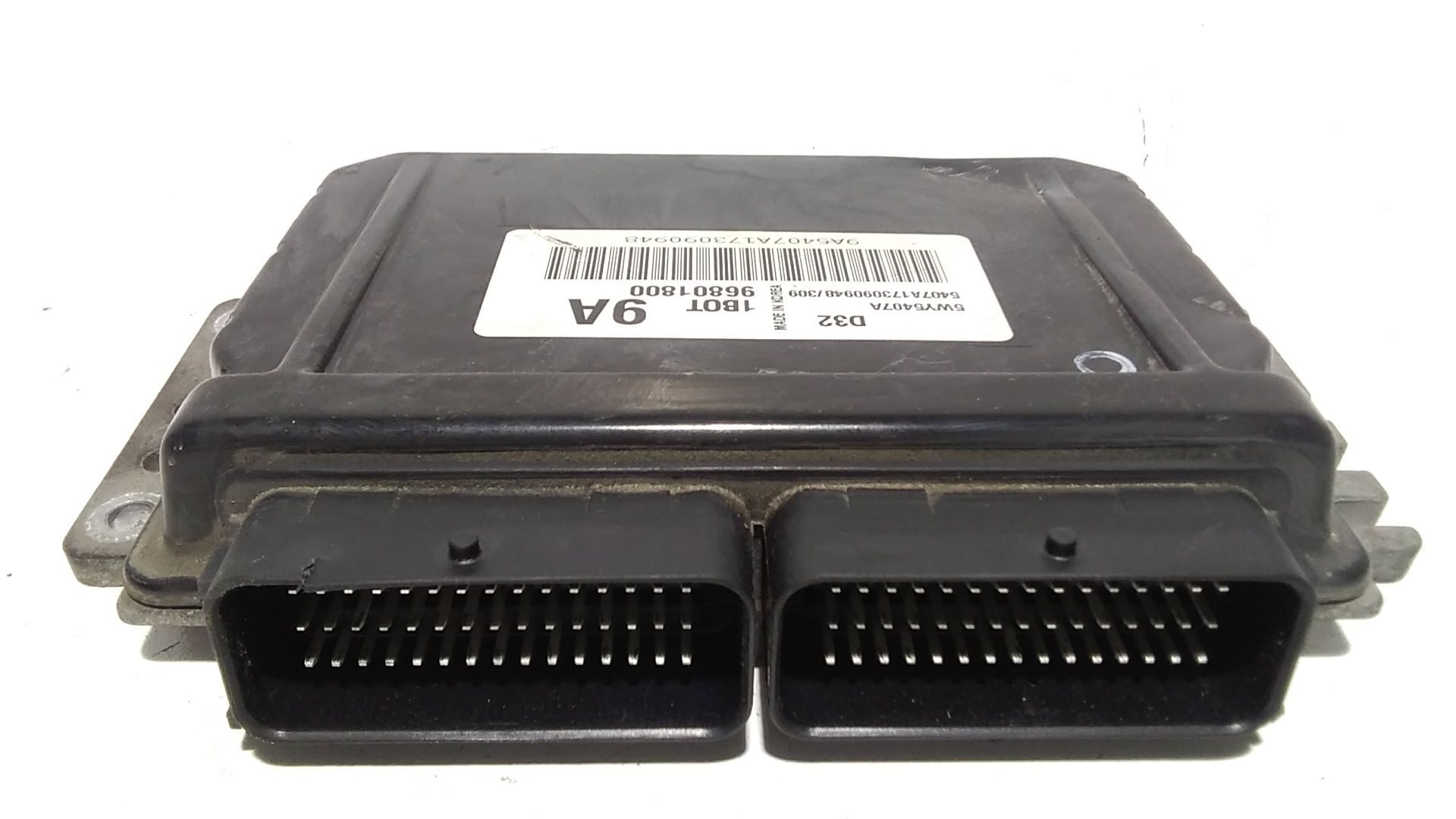 Centralina Iniezione 96801808 Usato