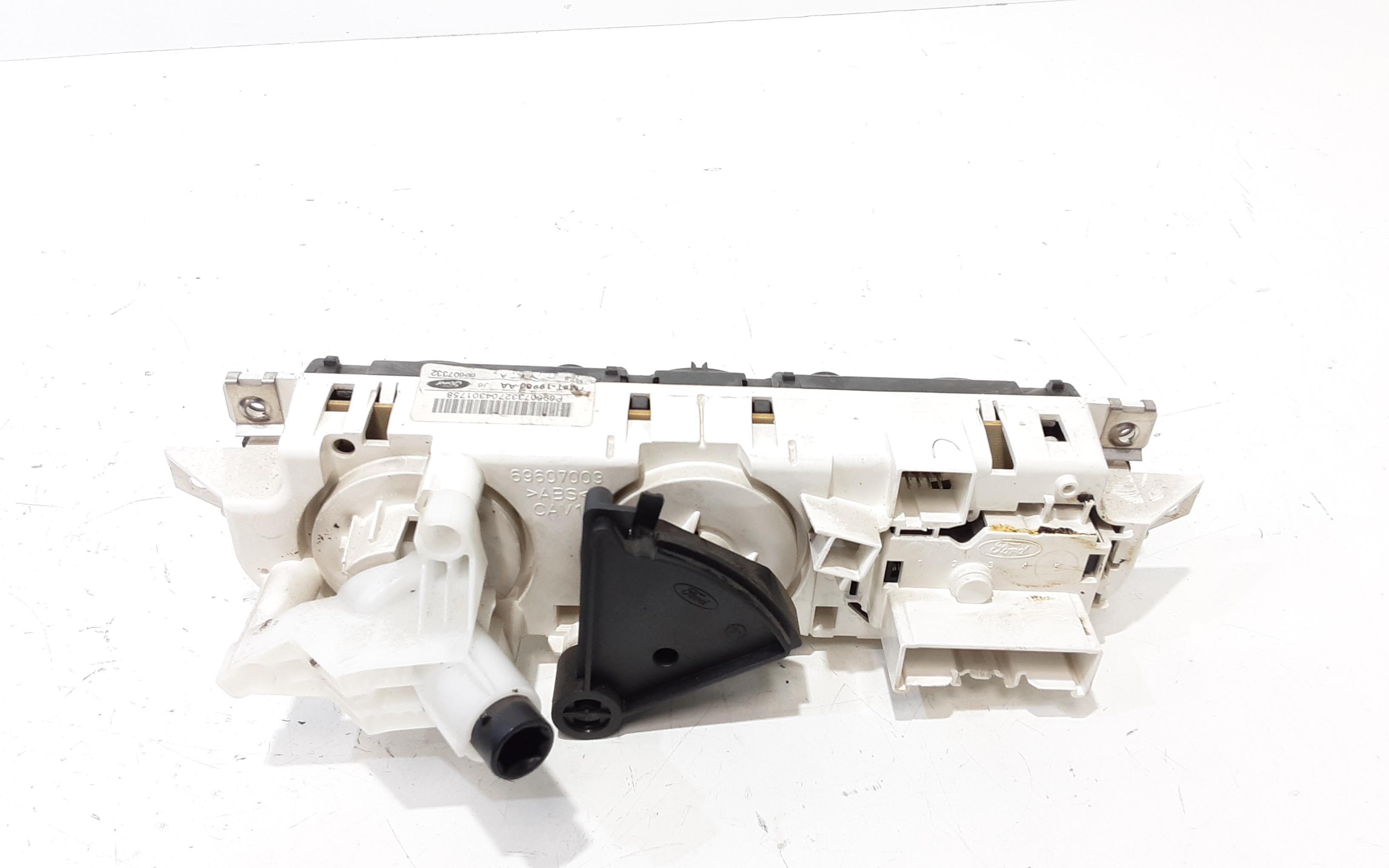 Blocco Comando Climatizzazione 1374165 Usato