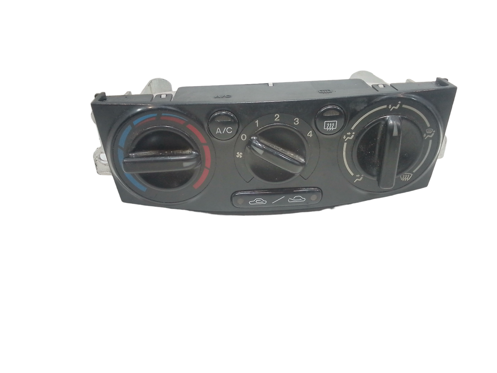 Blocco Comando Climatizzazione Usato