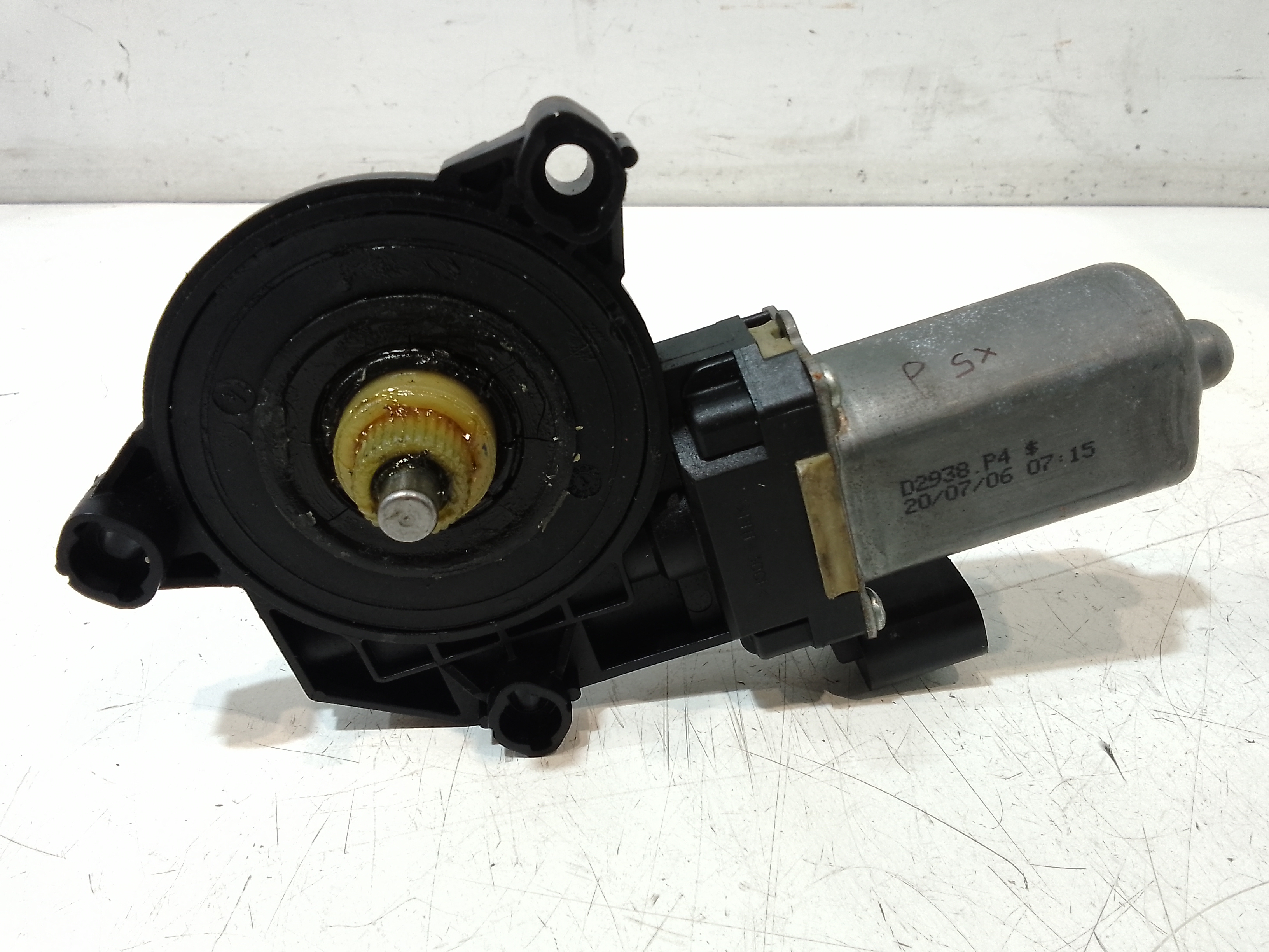 Motorino Alzacristallo Porta Post. Sinistro 71740177 Usato