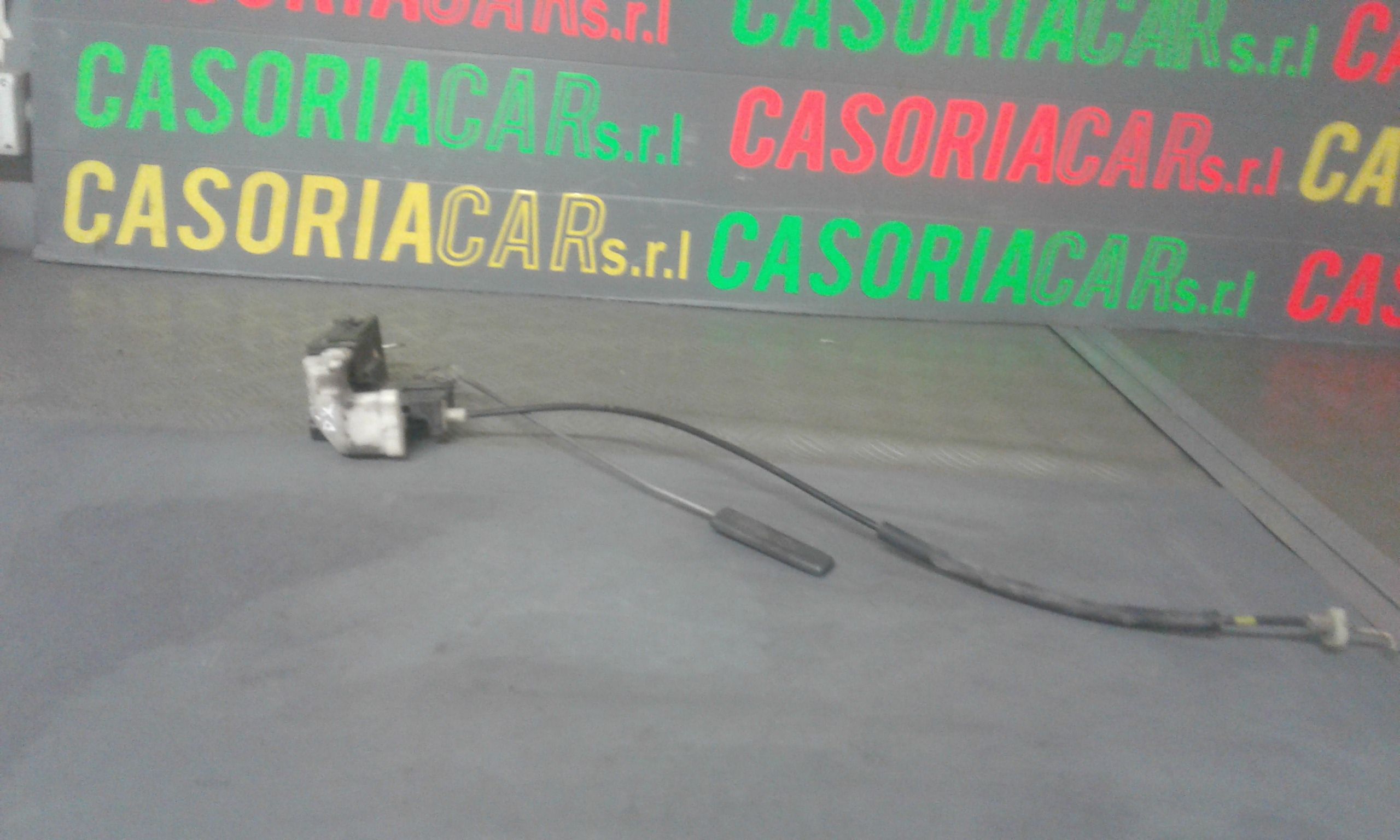 Serratura Porta Ant. Destro 1334644080 Usato