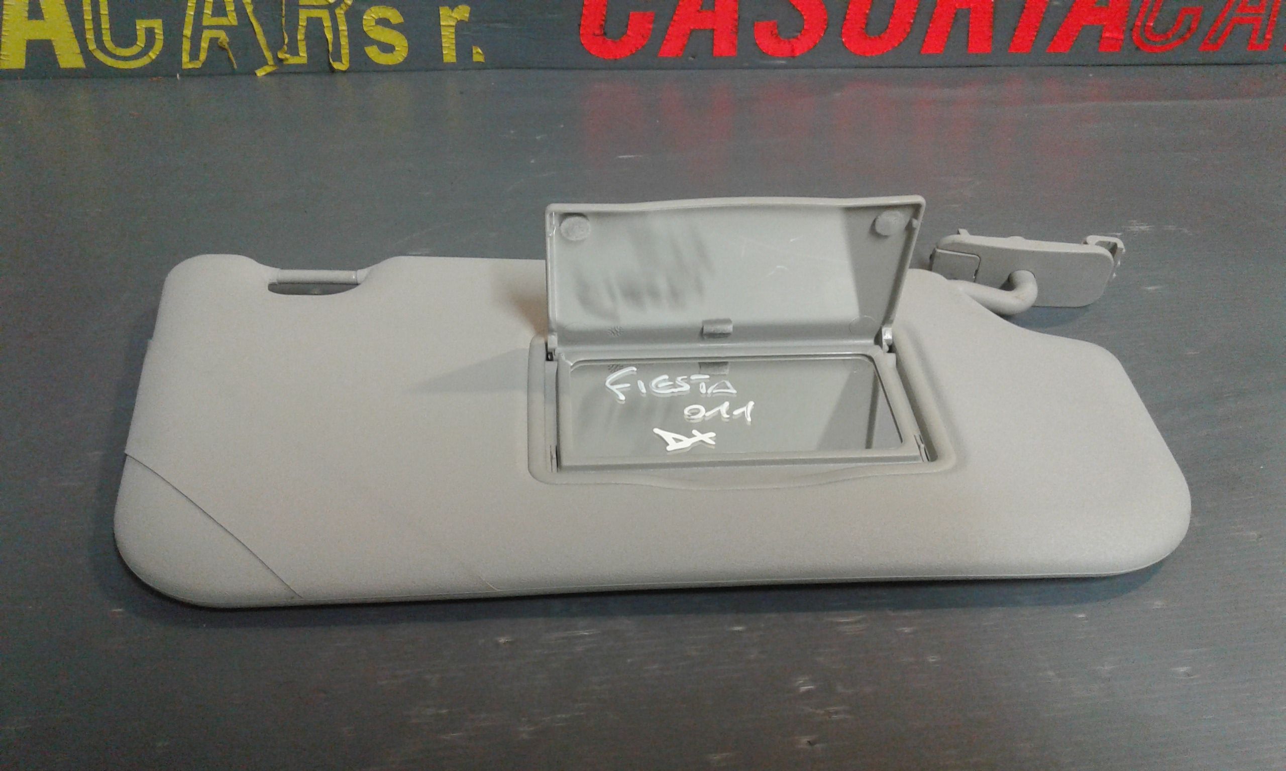 Aletta Parasole Parabrezza Destro 1702309 Usato