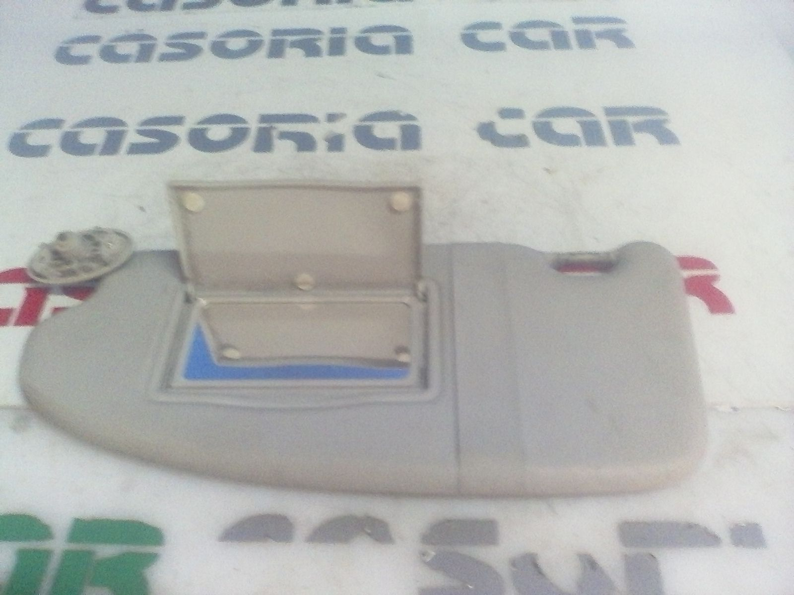 Aletta Parasole Parabrezza Sinistro 1700319 Usato