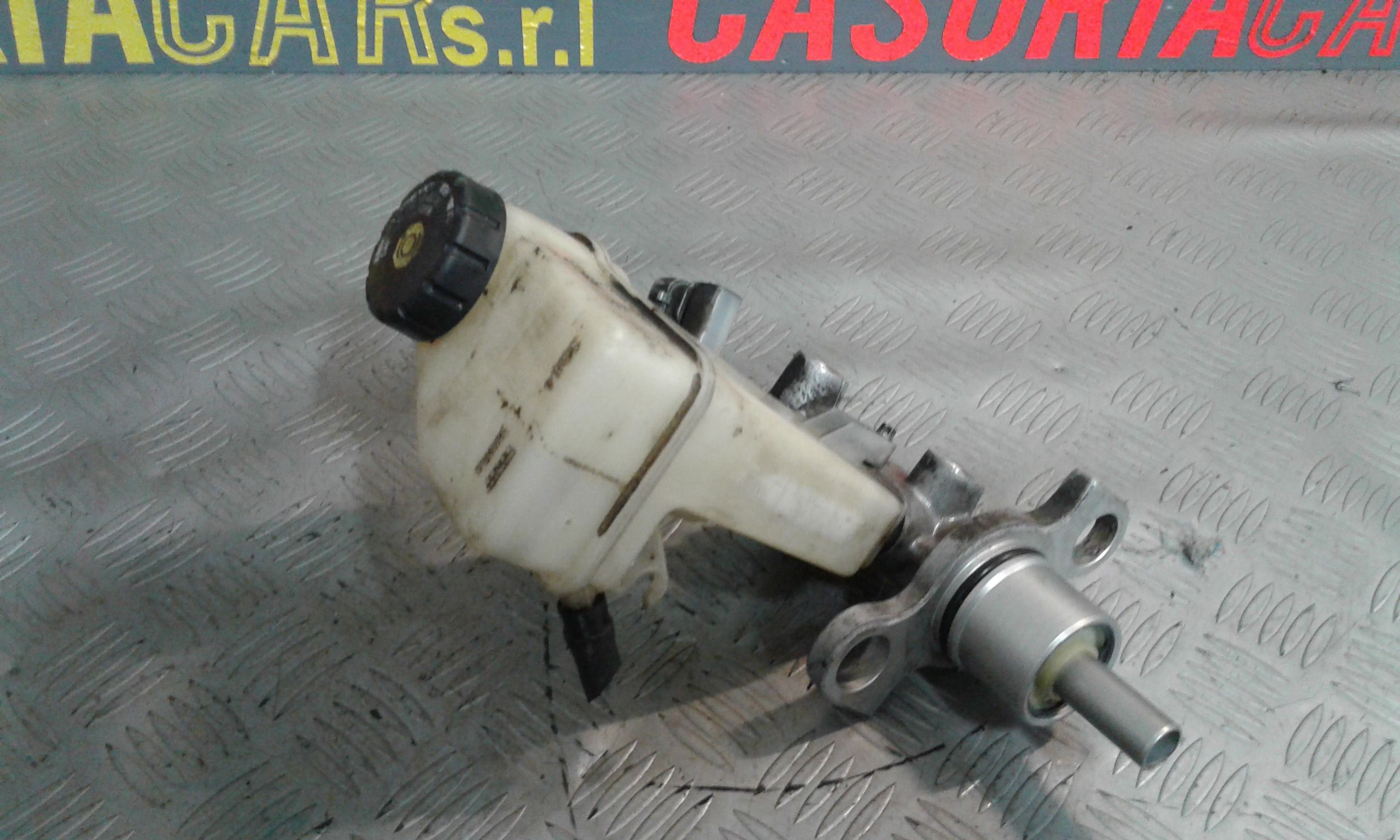 Pompa Comando Freni 77363612 Usato