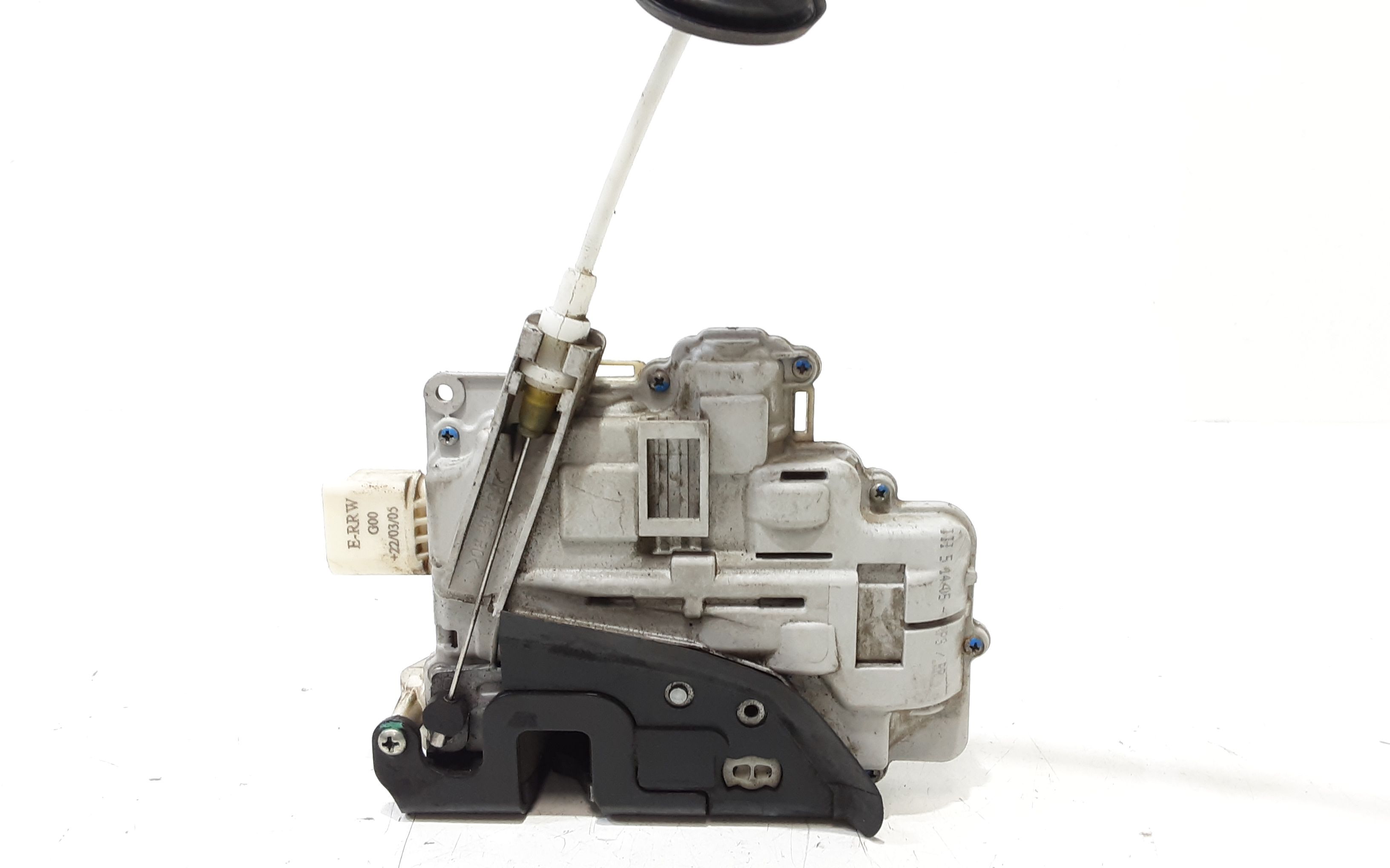 Serratura Porta Ant. Destro 4E1837016 Usato